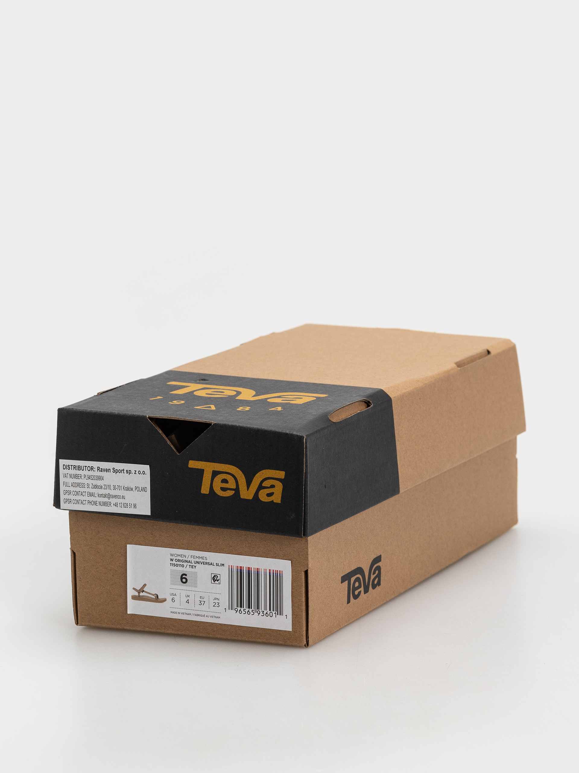 Сандалі Teva Original Universal Slim Wmn (tigers eye)