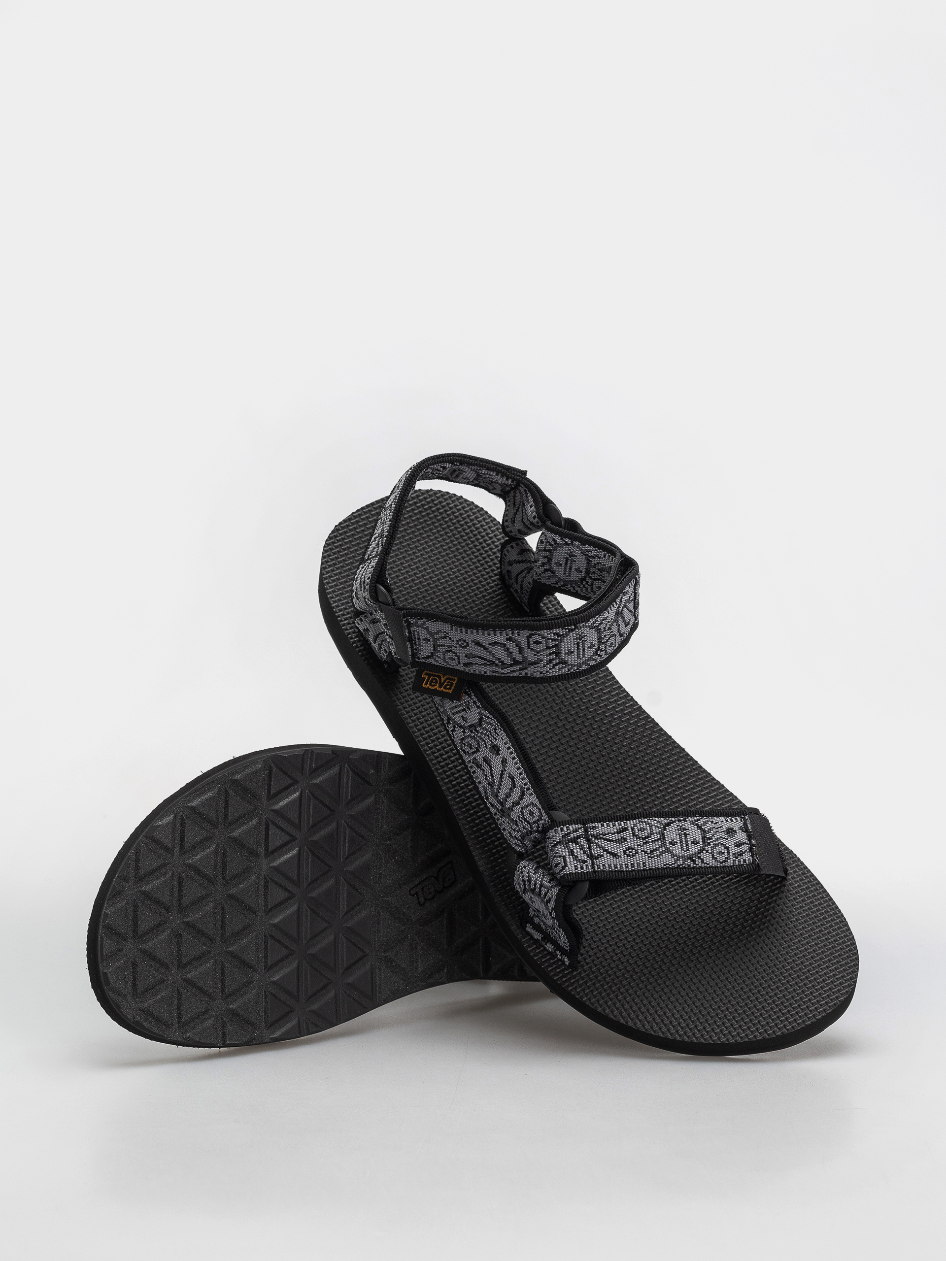 Сандалі Teva Original Universal (windy summer black/grey)