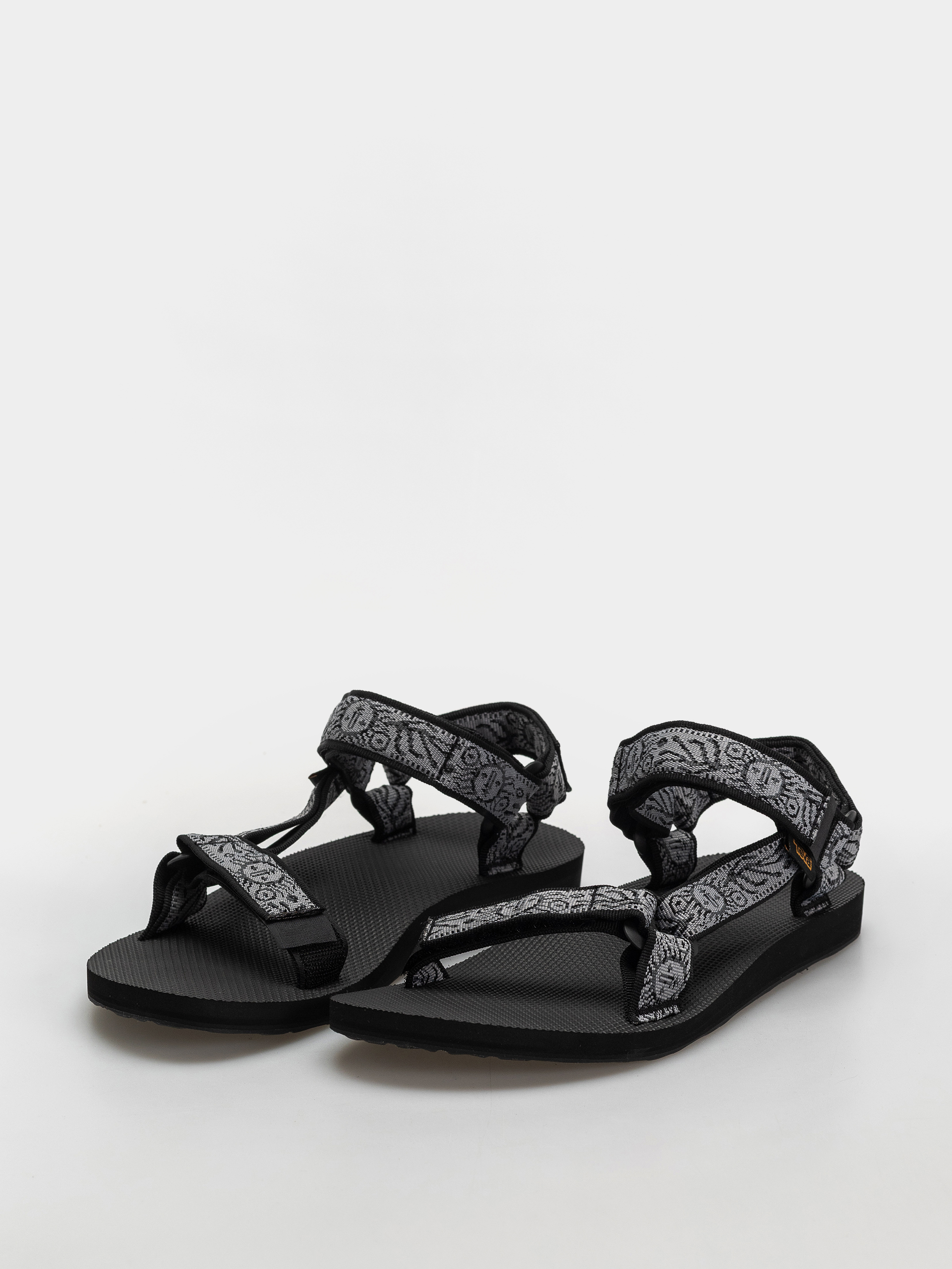 Сандалі Teva Original Universal (windy summer black/grey)
