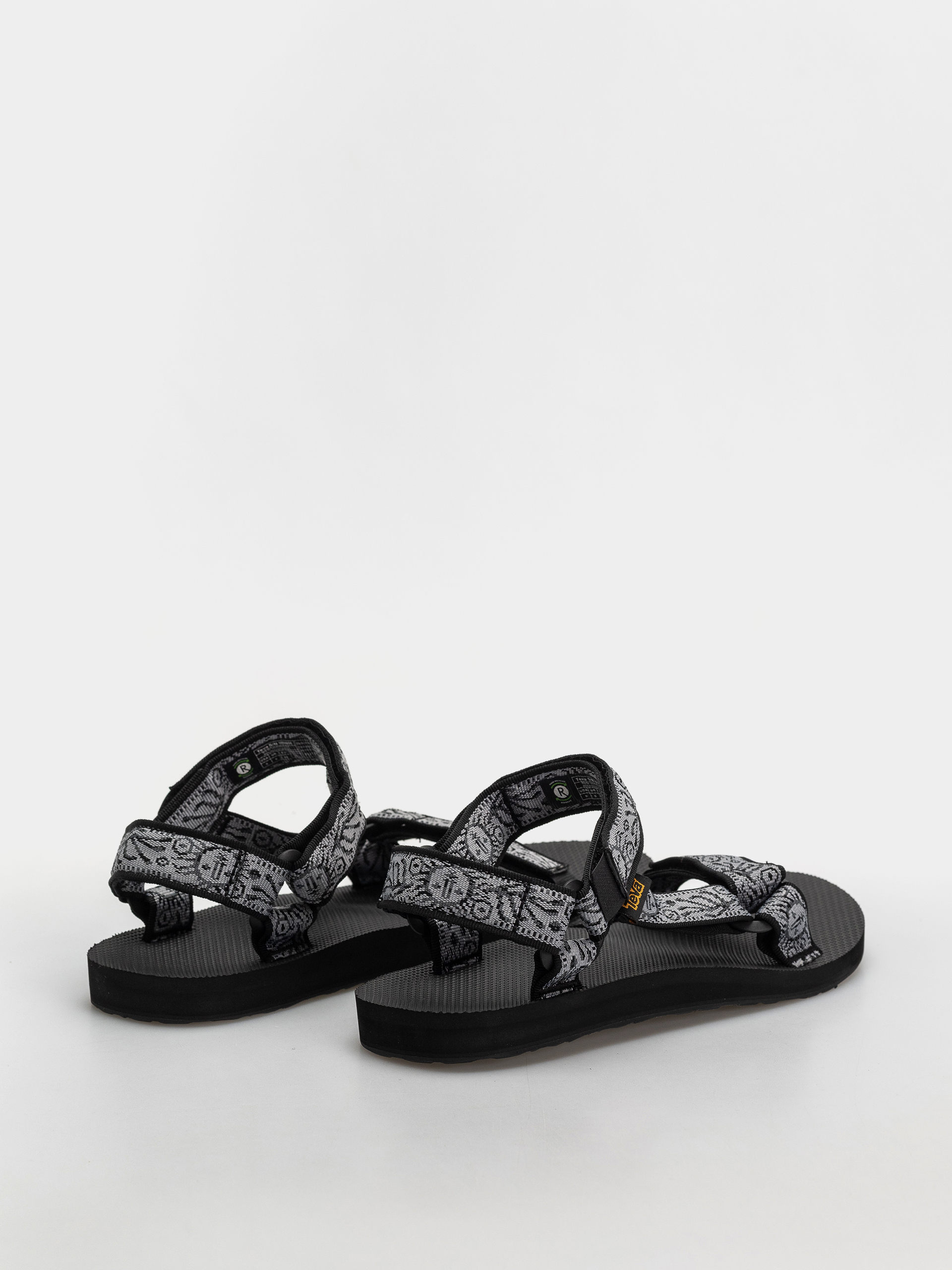 Сандалі Teva Original Universal (windy summer black/grey)