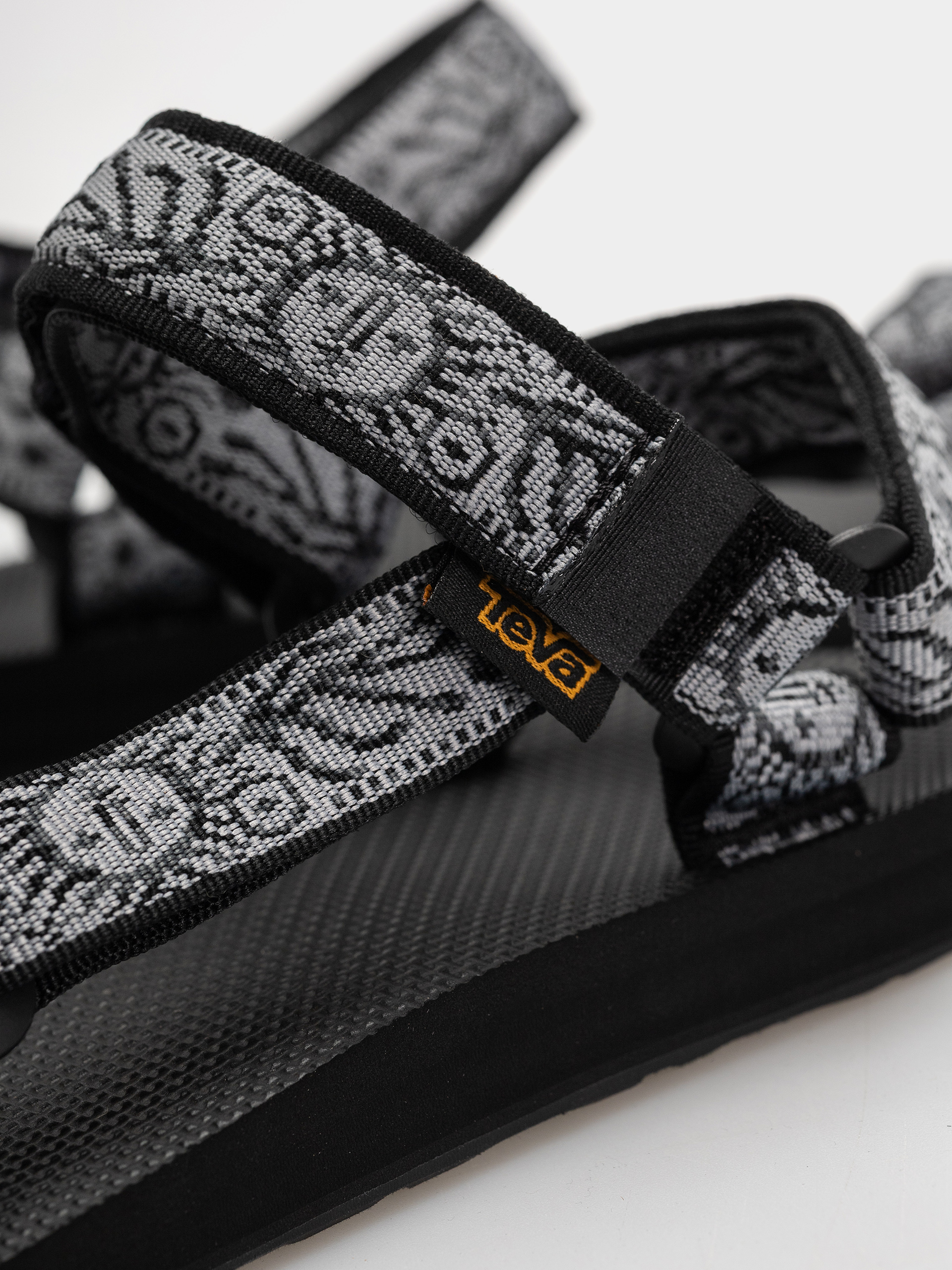 Сандалі Teva Original Universal (windy summer black/grey)