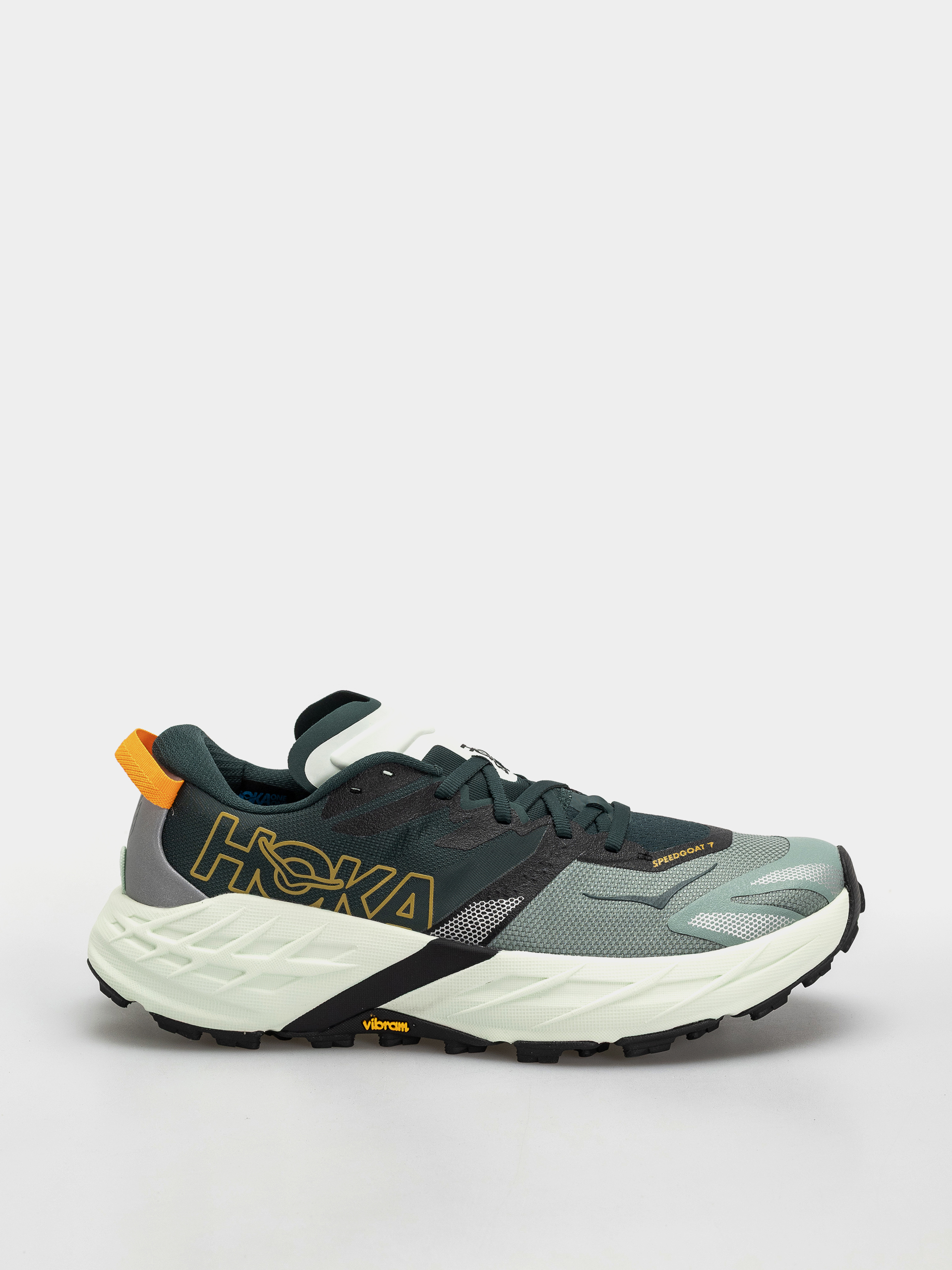 honey8132様 Взуття Hoka Speedgoat 7 - зелений (kiwi/neon yuzu)