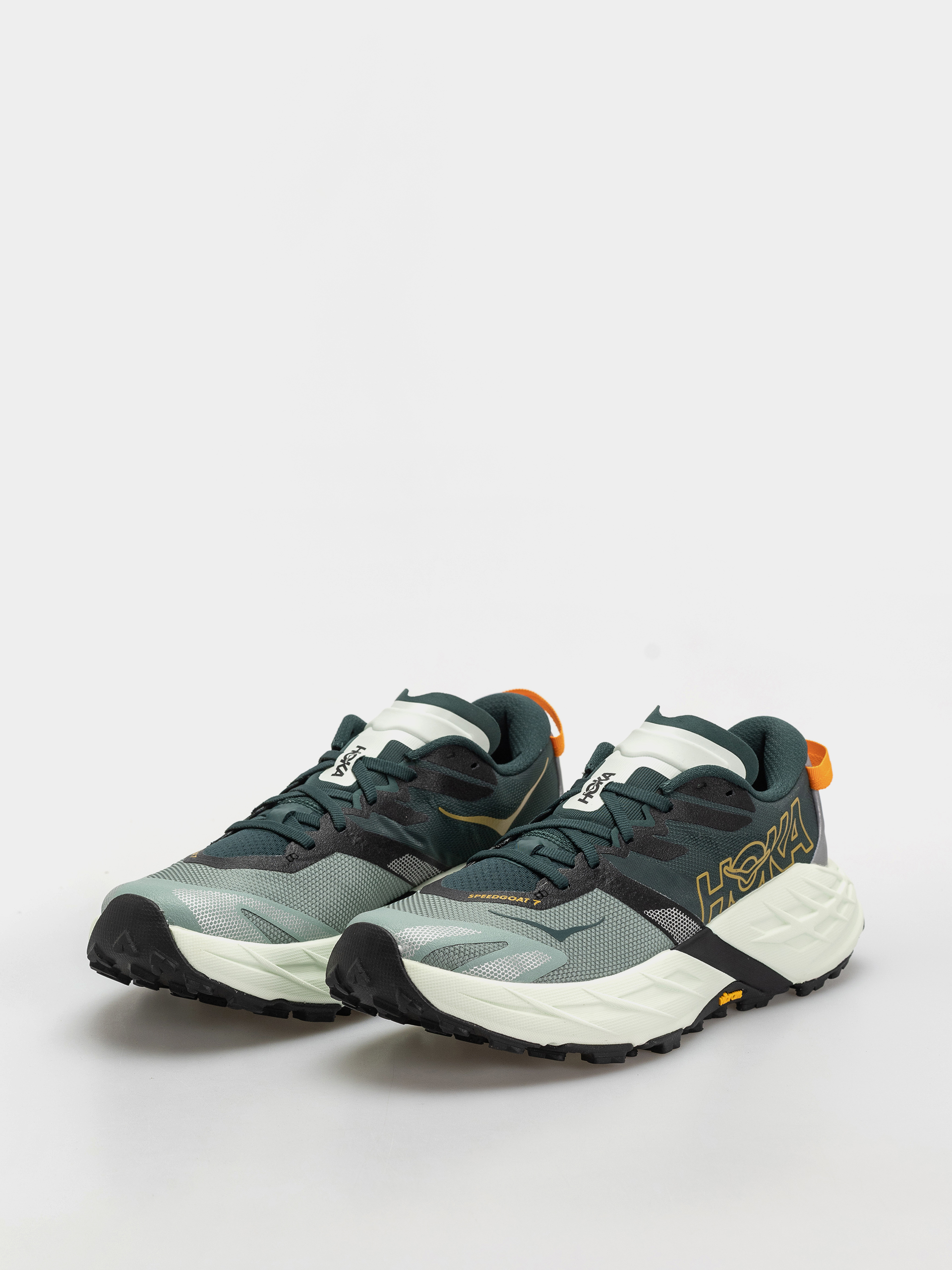 Взуття Hoka Speedgoat 7 (bay leaf/sea glass)