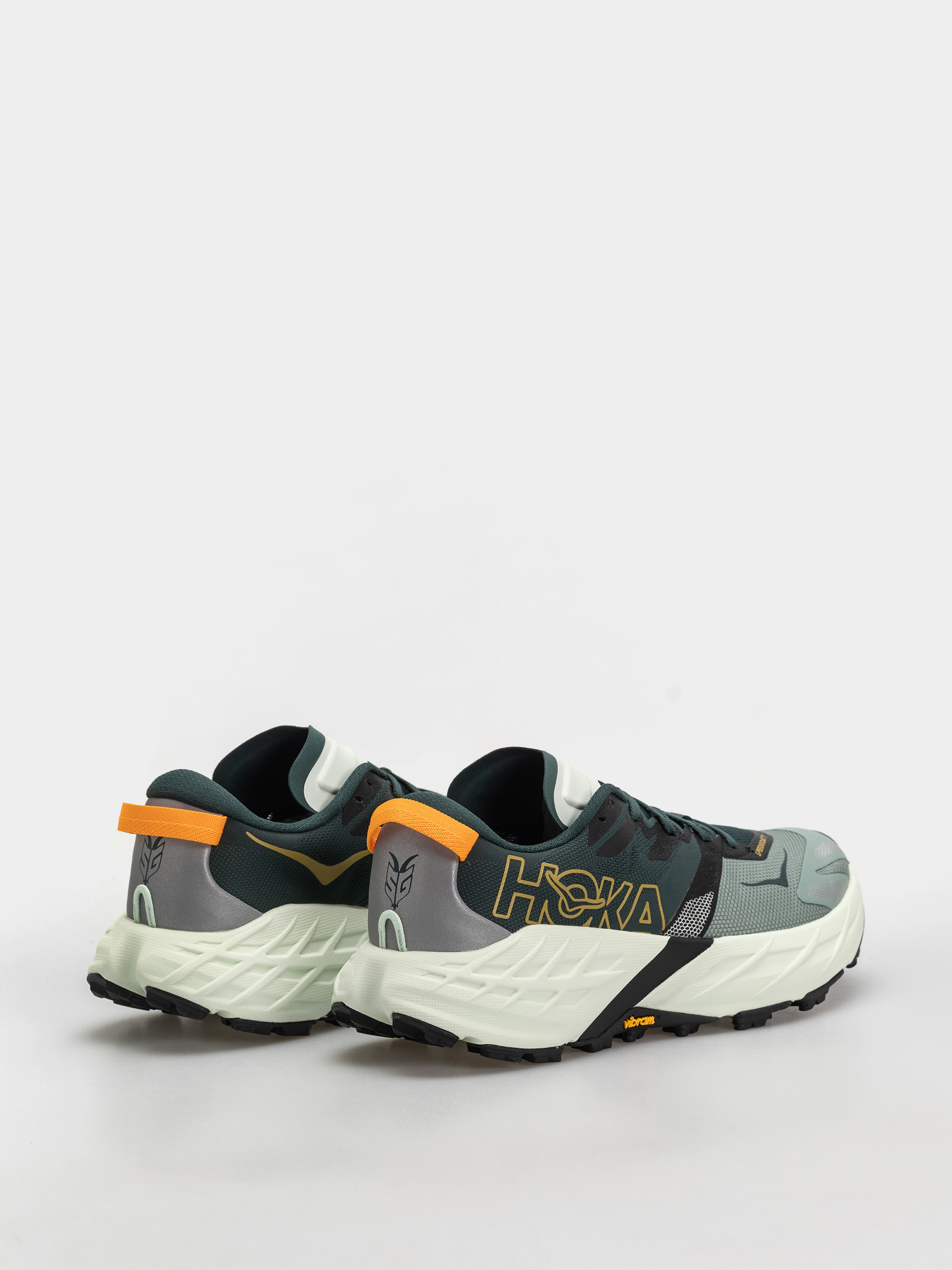 Взуття Hoka Speedgoat 7 (bay leaf/sea glass)