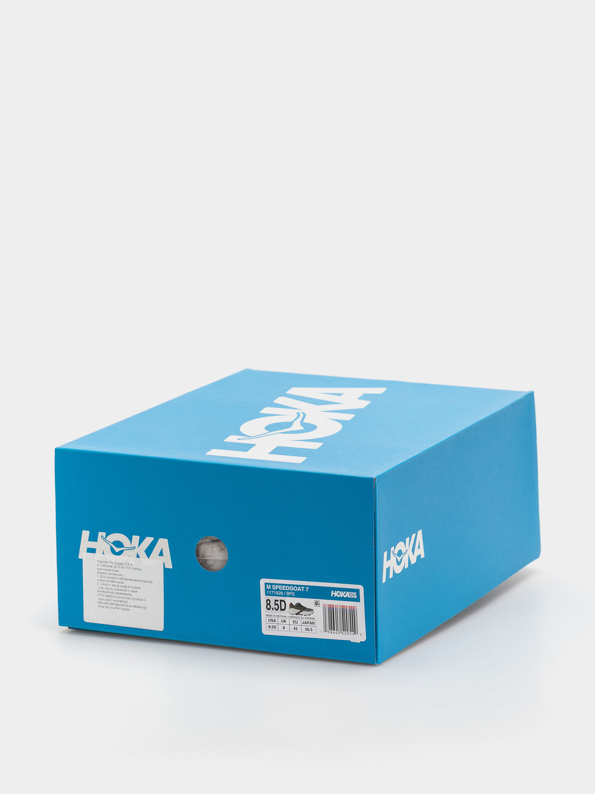 Взуття Hoka Speedgoat 7 (bay leaf/sea glass)