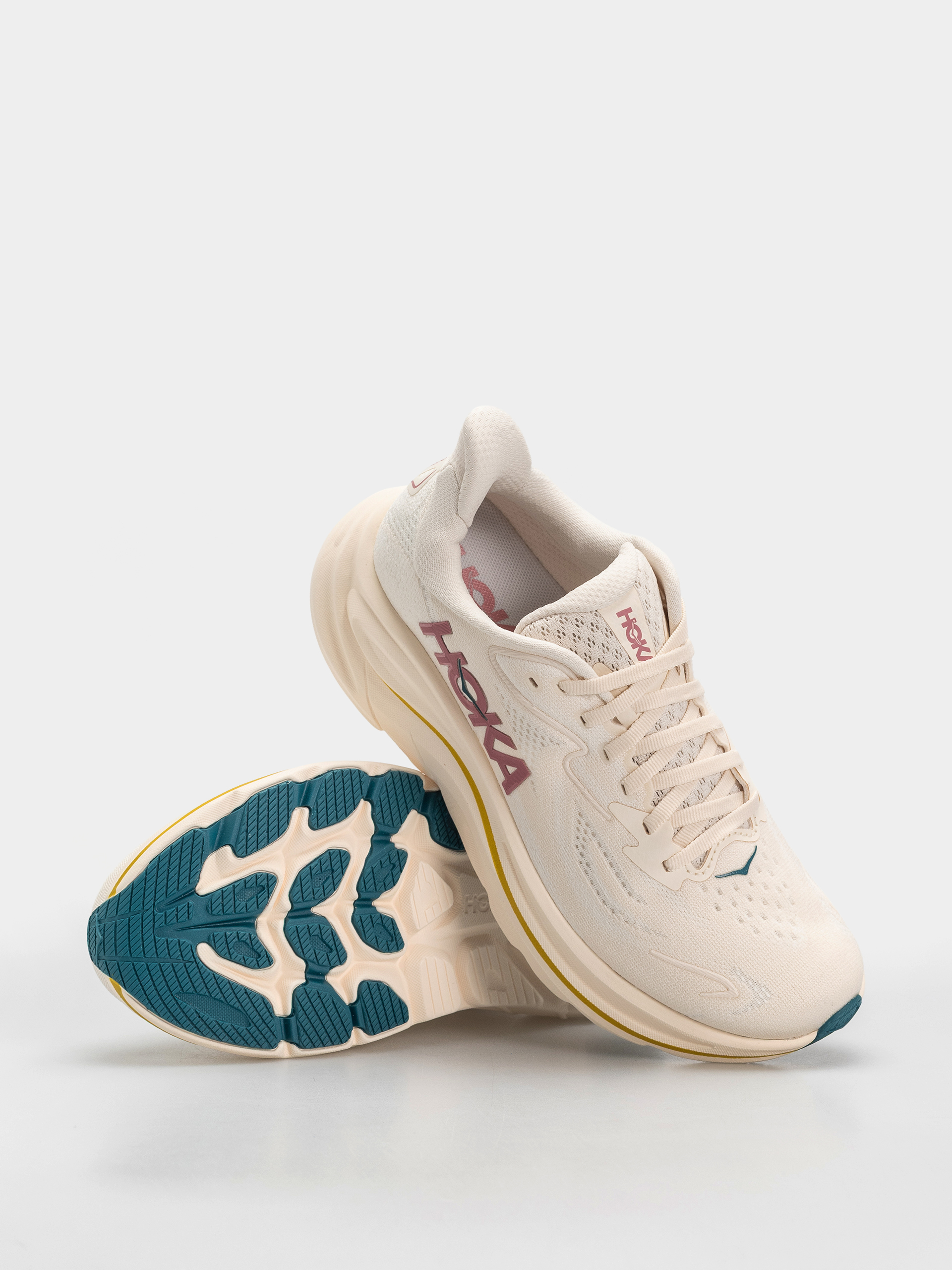 Взуття Hoka Clifton 10 Wmn (birch/alabaster)