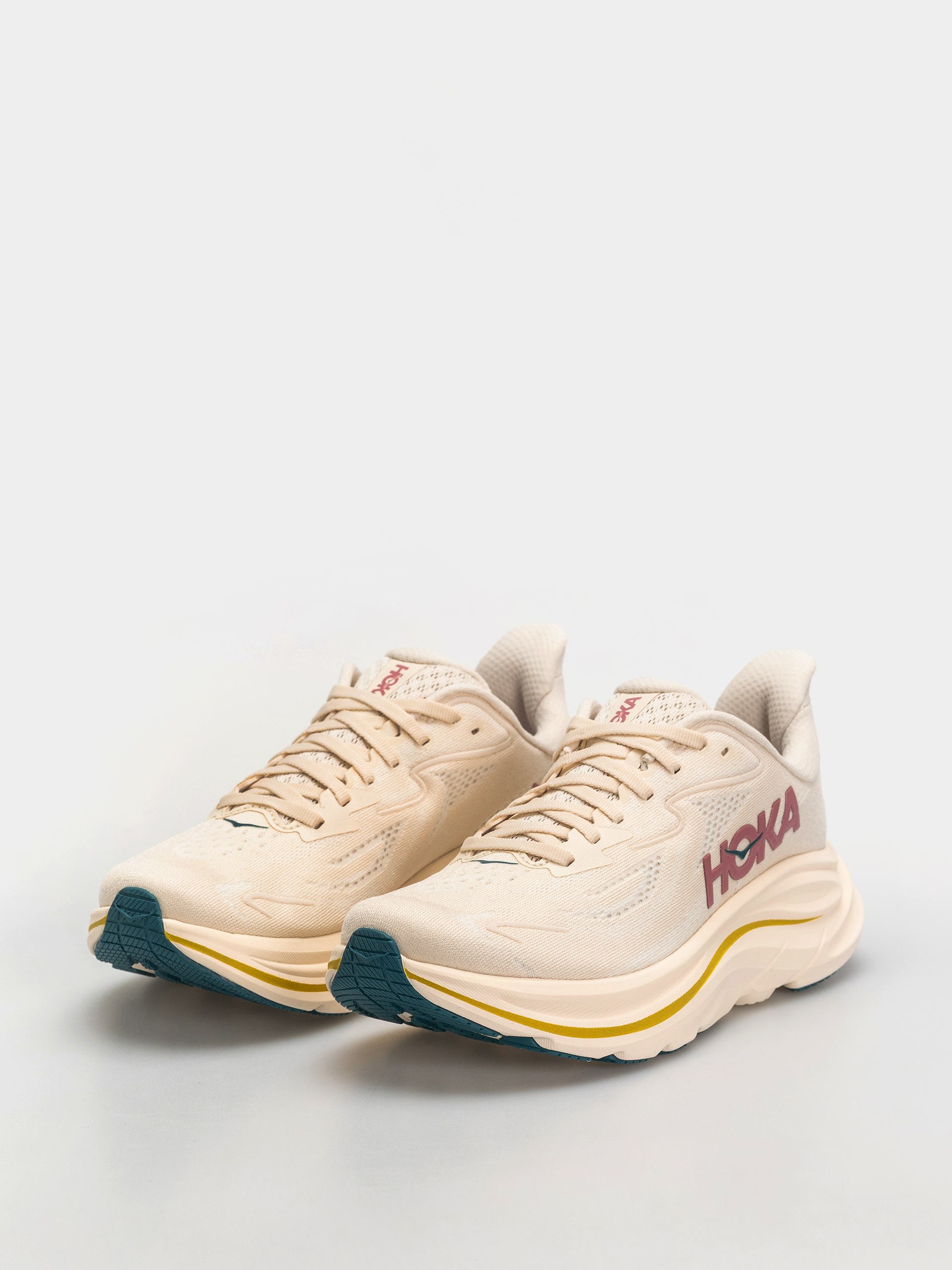 Взуття Hoka Clifton 10 Wmn (birch/alabaster)