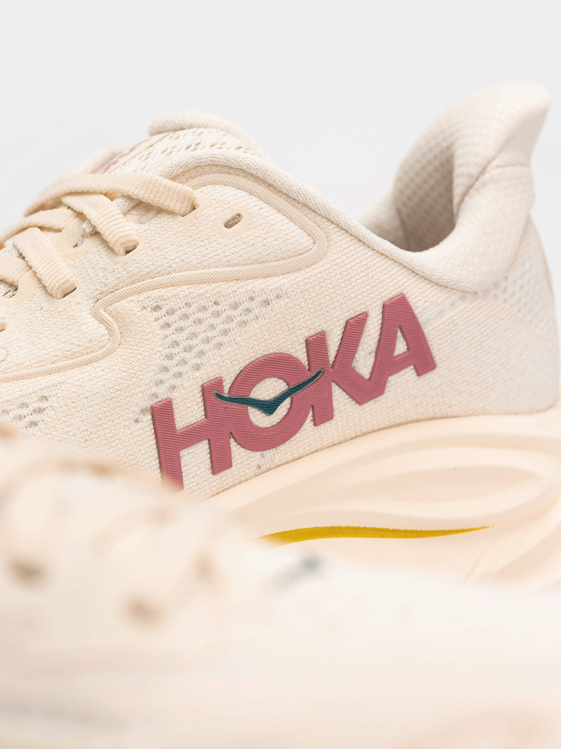 Взуття Hoka Clifton 10 Wmn (birch/alabaster)