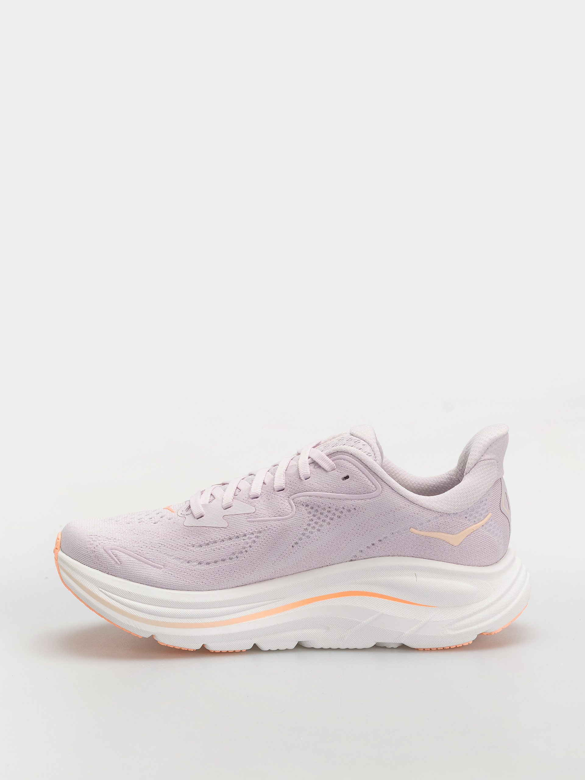 Взуття Hoka Clifton 10 Wmn (lilac cream/tangerine glow)