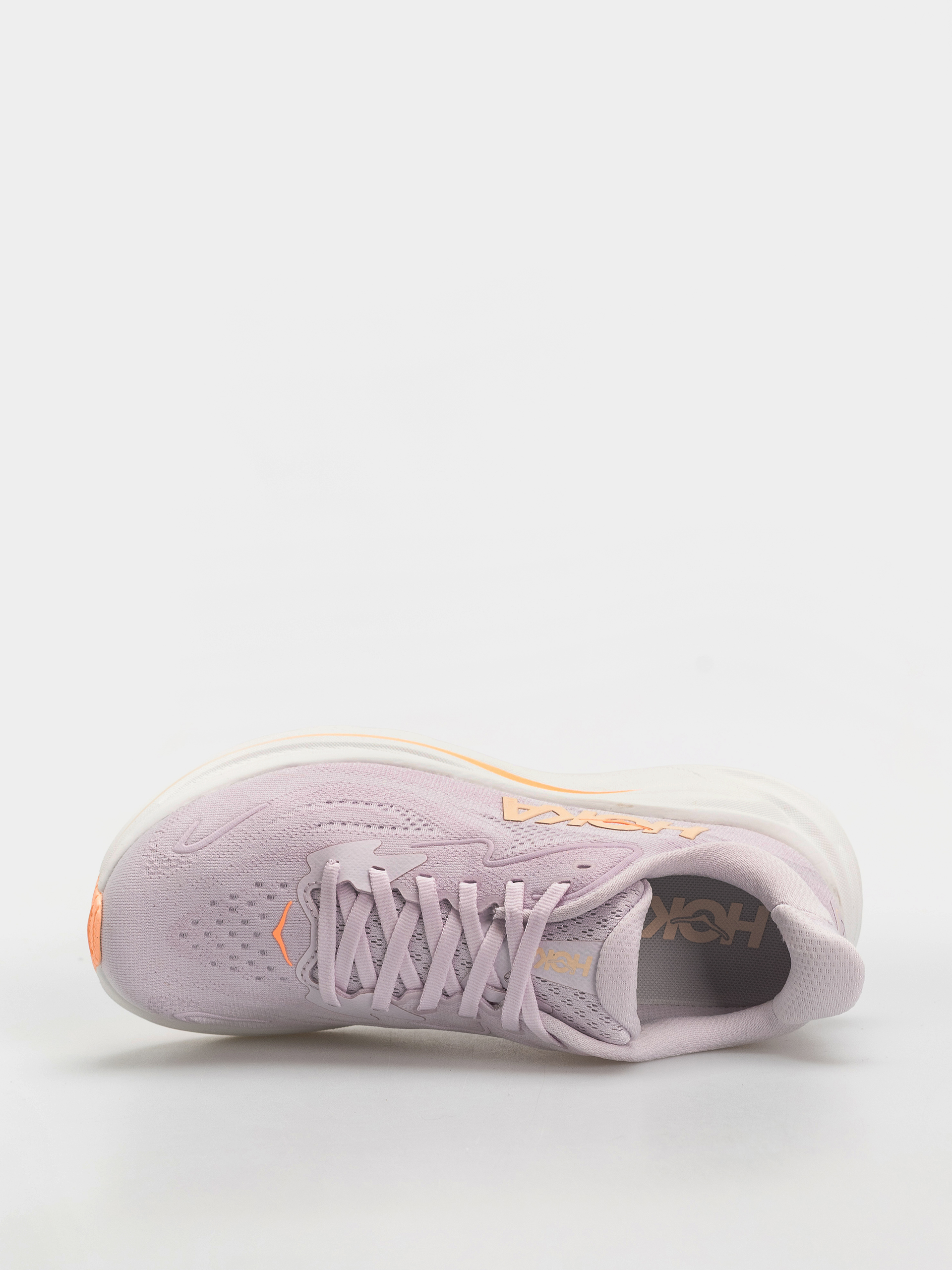 Взуття Hoka Clifton 10 Wmn (lilac cream/tangerine glow)