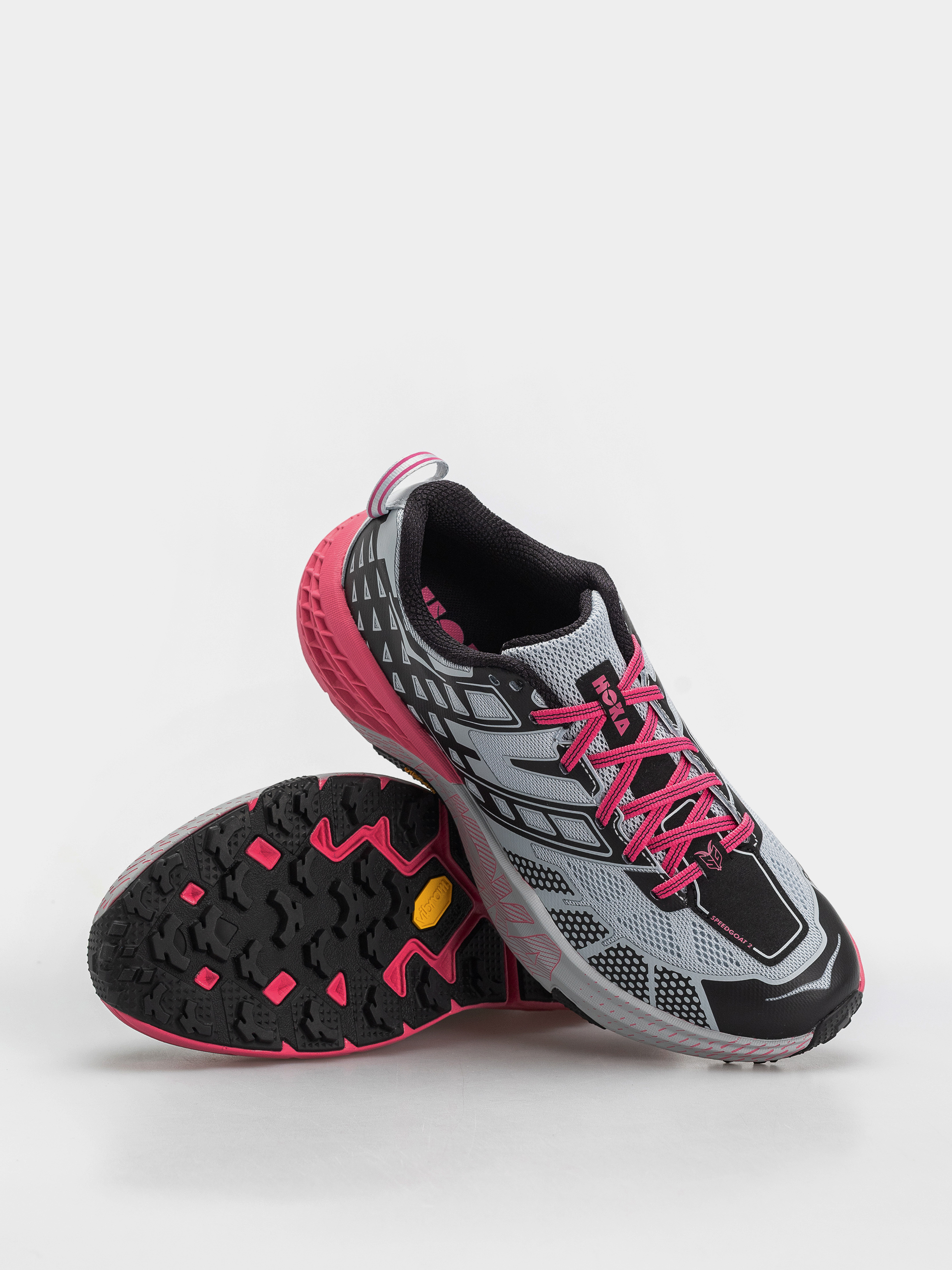 Взуття Hoka Speedgoat 2 (mineral blue/rhubarb)