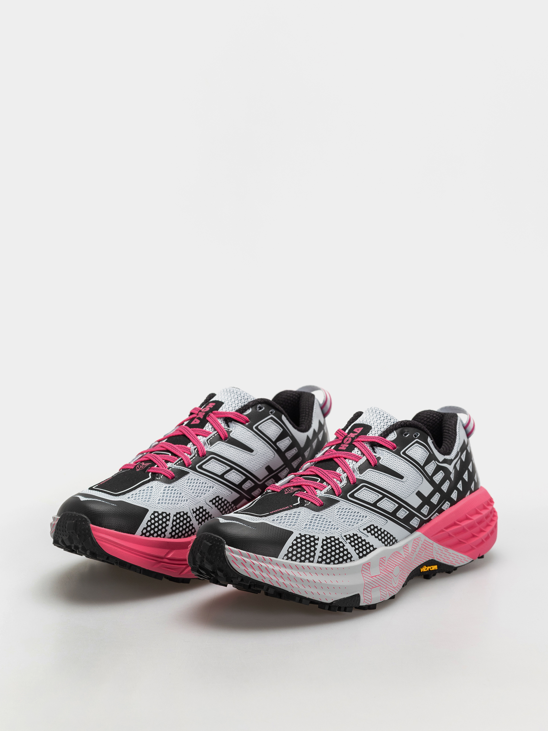 Взуття Hoka Speedgoat 2 (mineral blue/rhubarb)