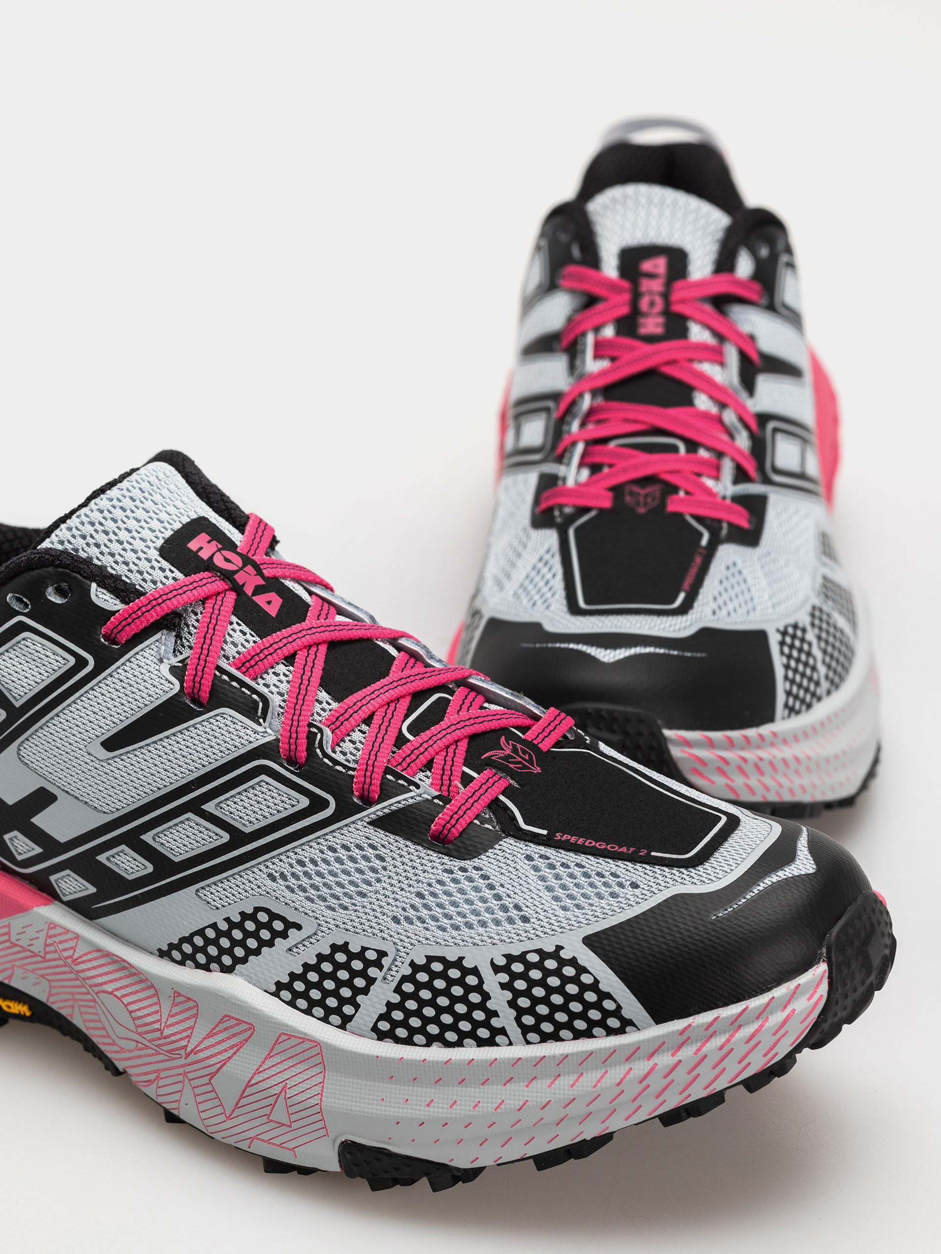 Взуття Hoka Speedgoat 2 (mineral blue/rhubarb)