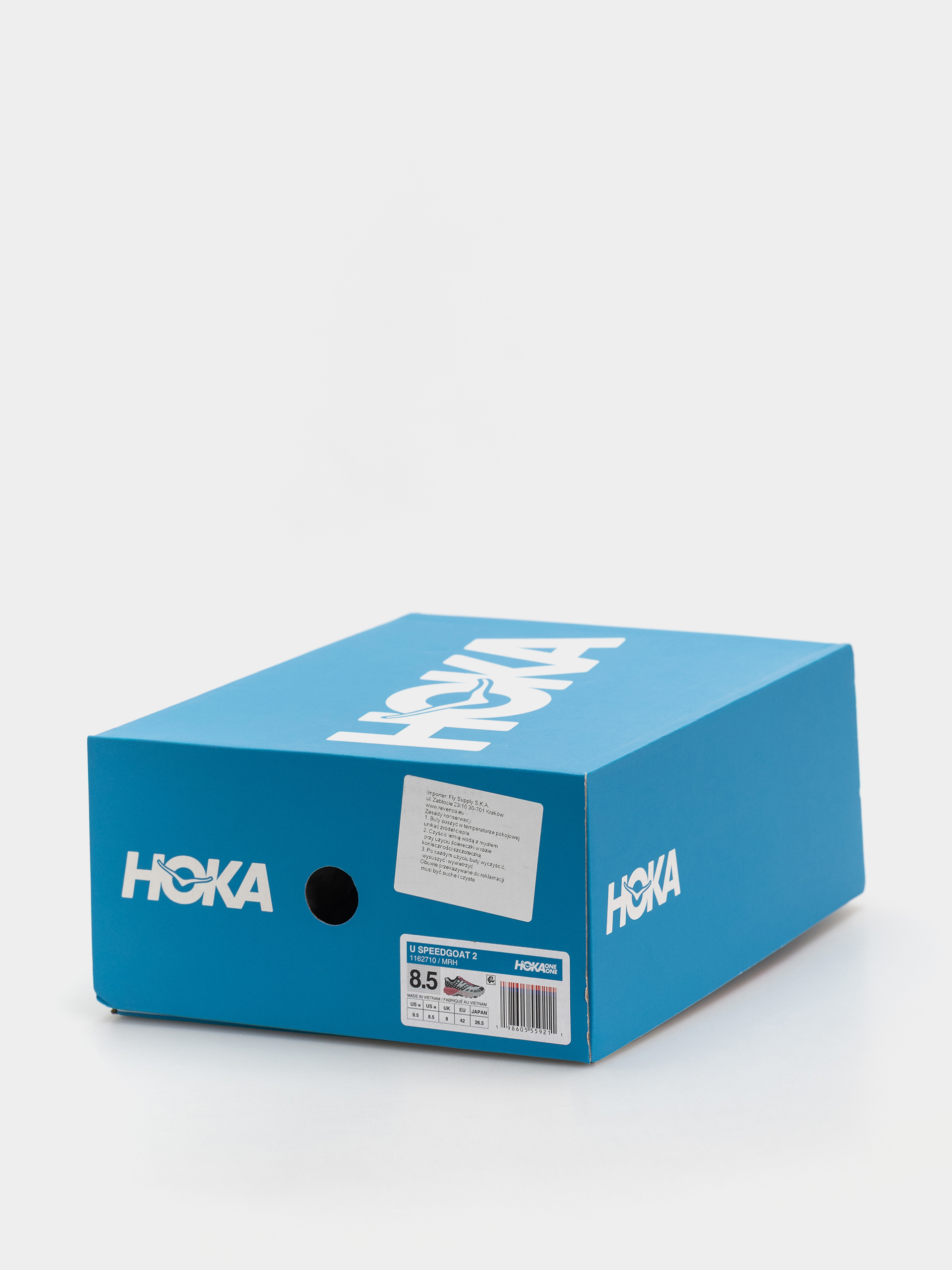 Взуття Hoka Speedgoat 2 (mineral blue/rhubarb)