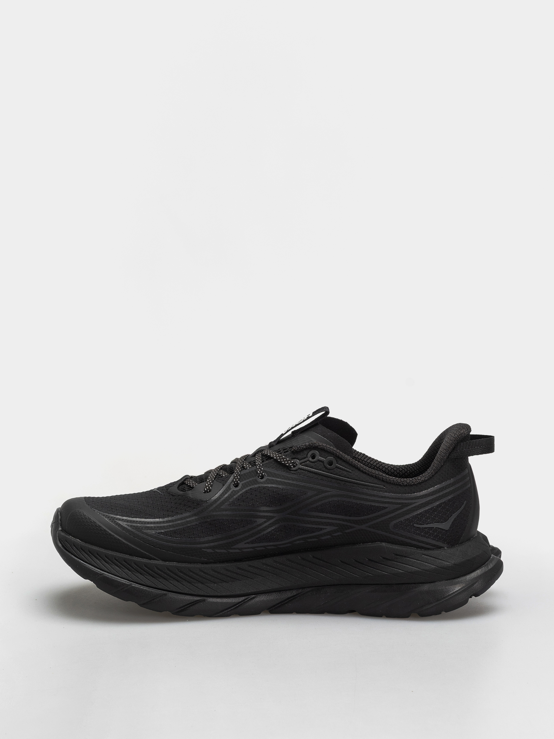 Взуття Hoka Mach Remastered (obsidian/obsidian)