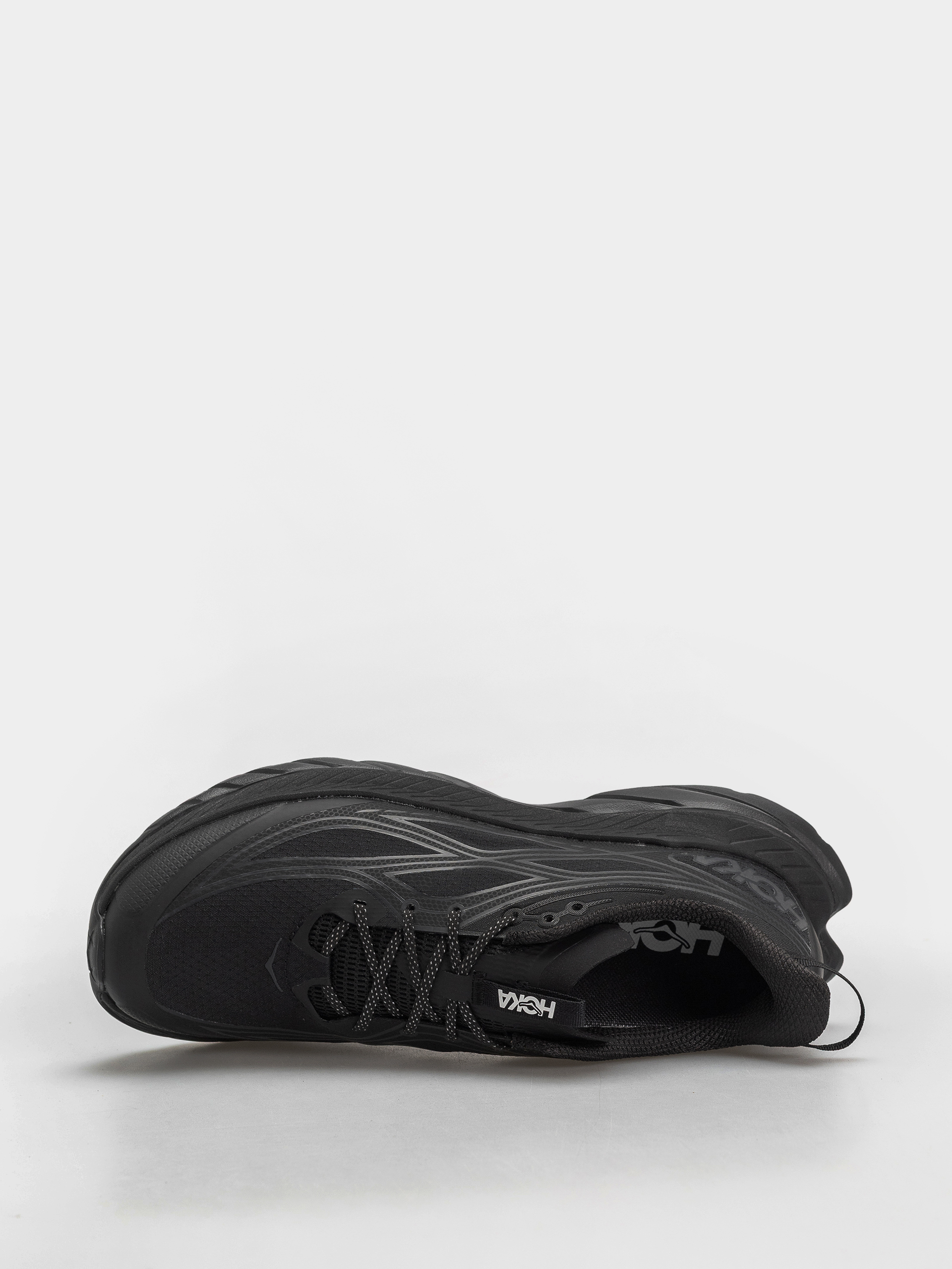 Взуття Hoka Mach Remastered (obsidian/obsidian)