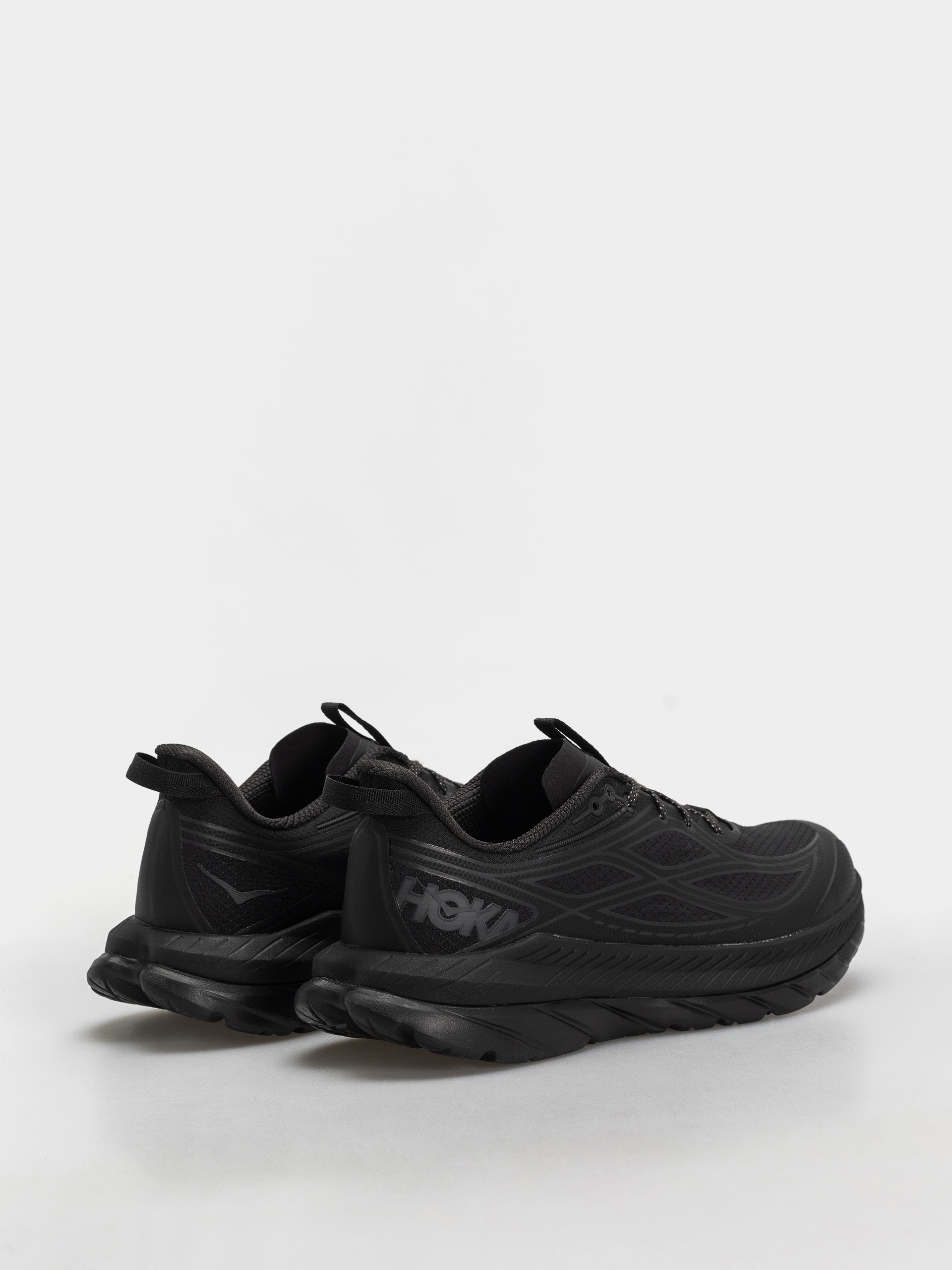 Взуття Hoka Mach Remastered (obsidian/obsidian)