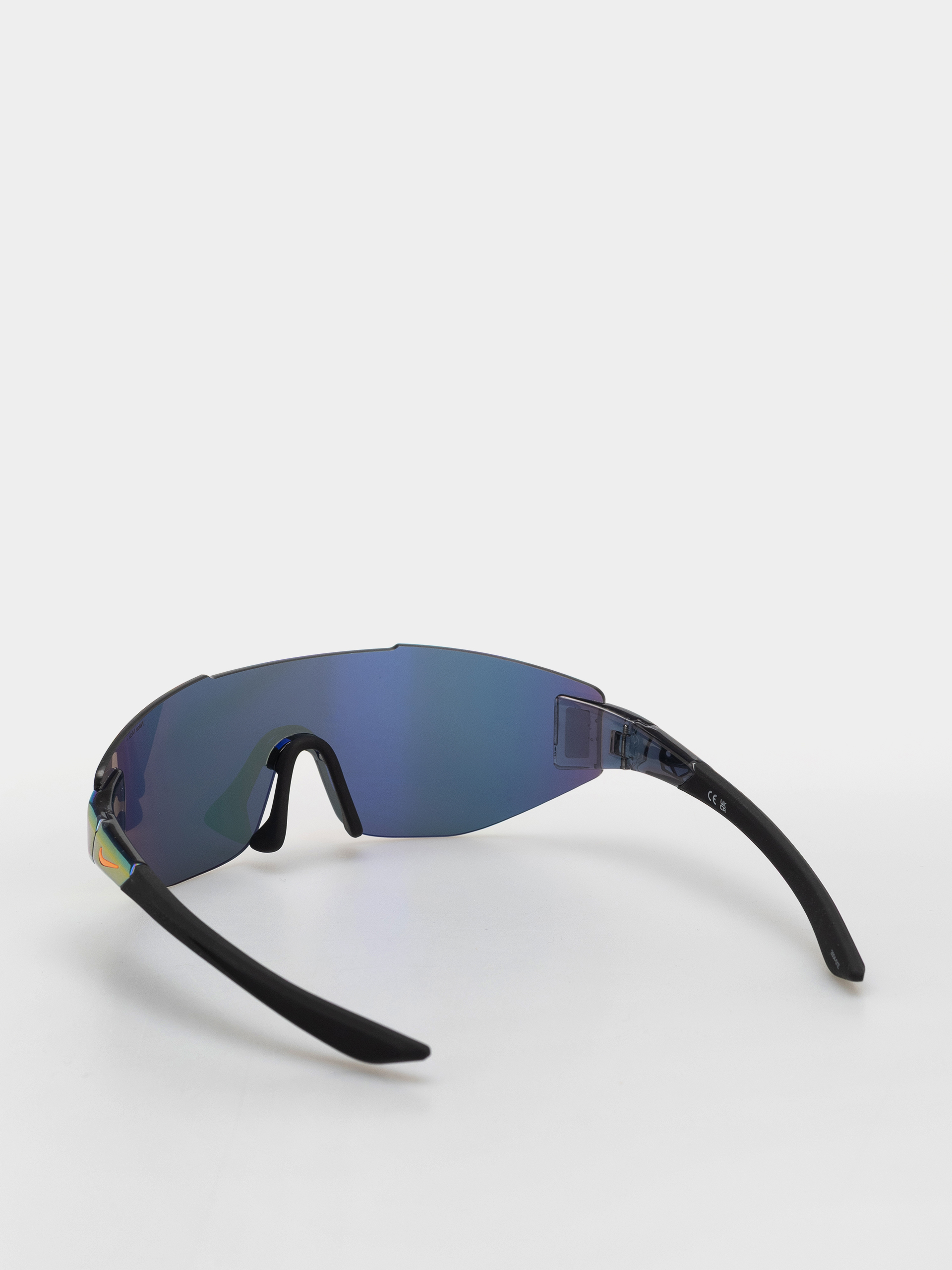 Сонцезахисні окуляри Nike Athena Edge (black/orange mirror)