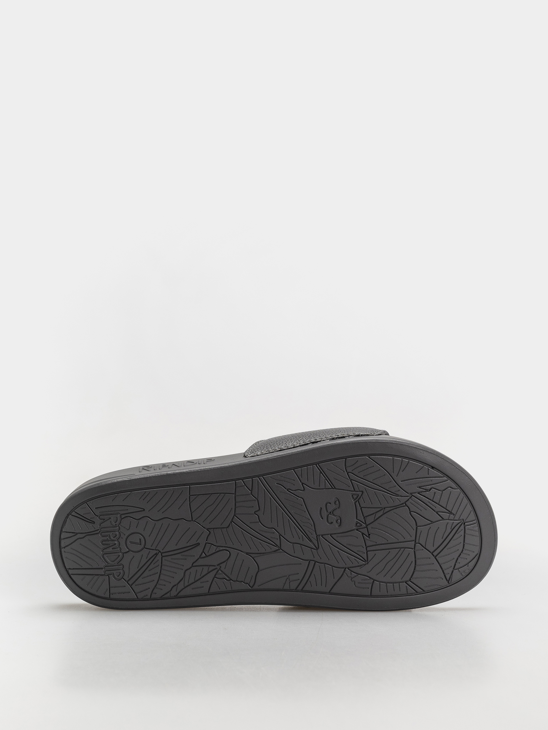 Шльопанці RipNDip Lord Nermal (charcoal)