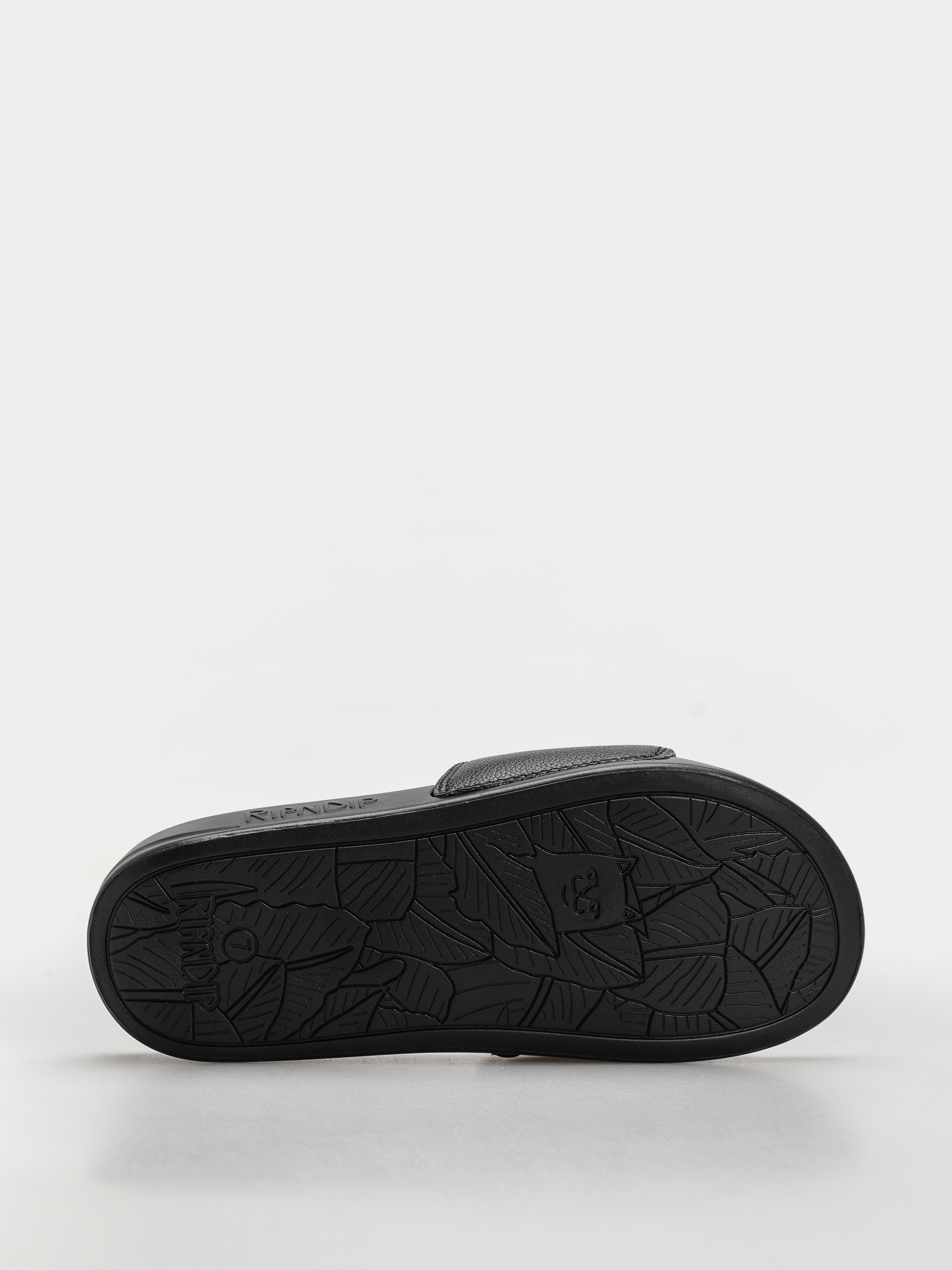 Шльопанці RipNDip Castanza (black)