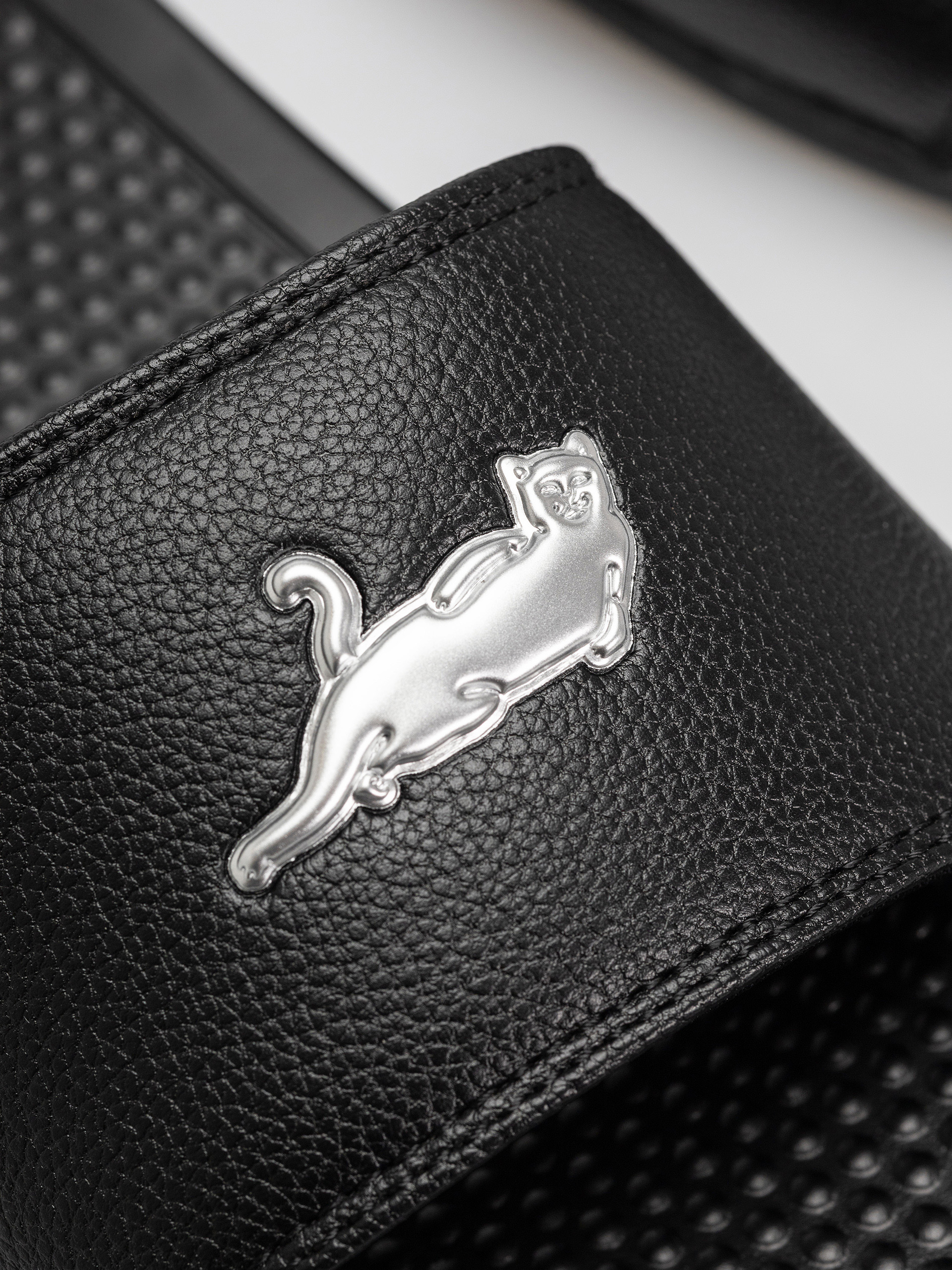 Шльопанці RipNDip Castanza (black)