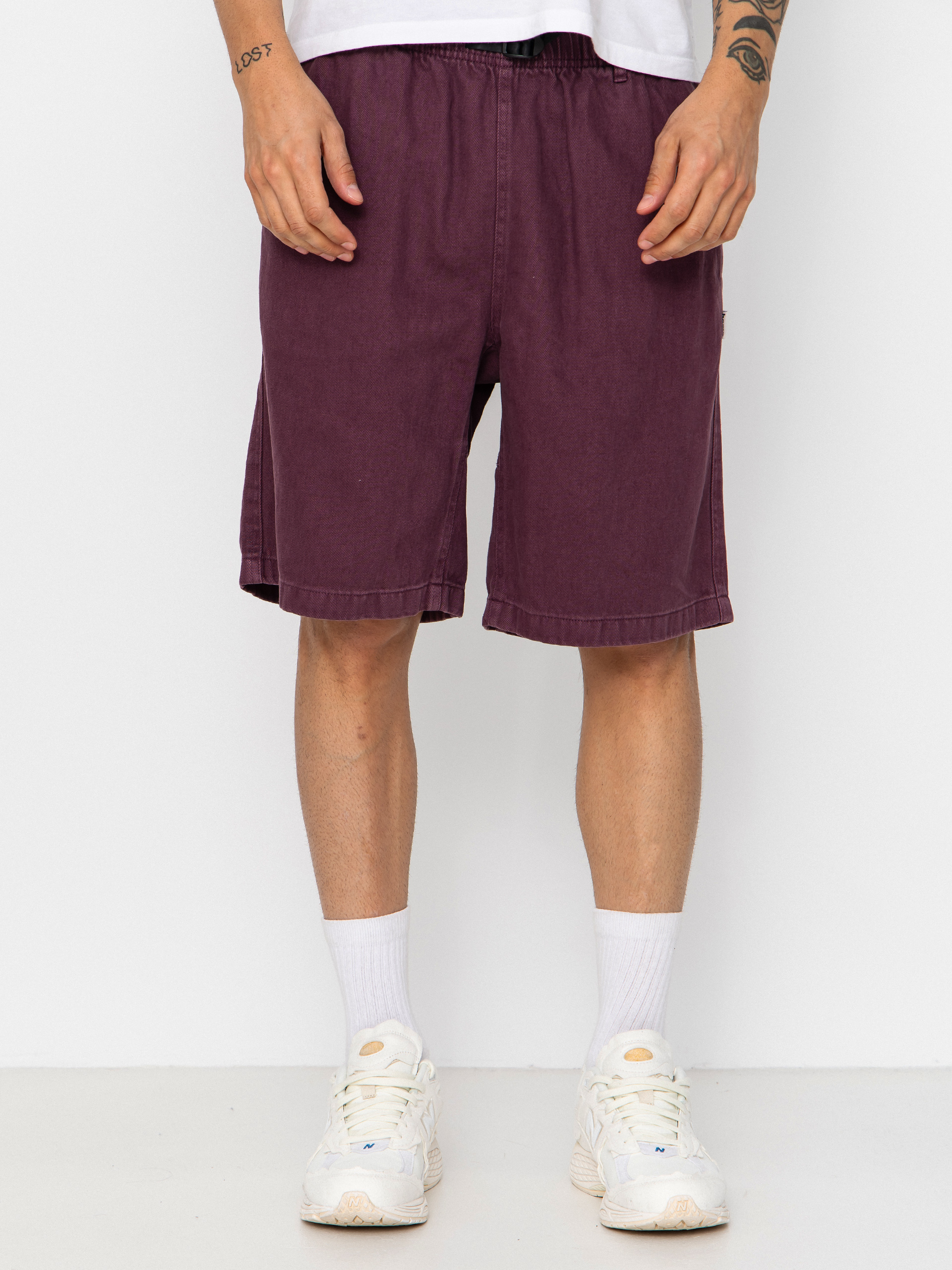 u0428u043eu0440u0442u0438 Gramicci Hemp G-Short (deep grape)