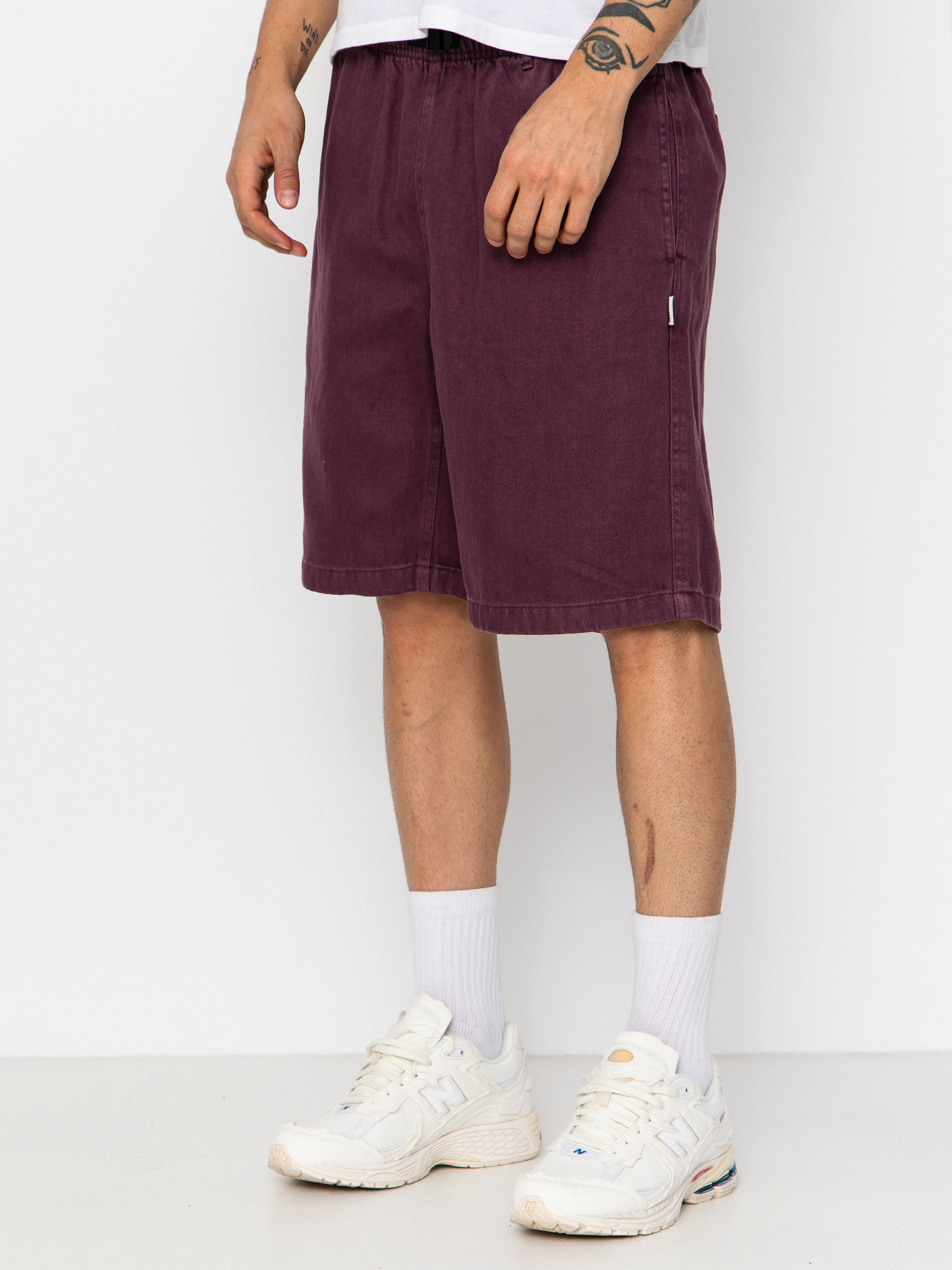 Шорти Gramicci Hemp G-Short (deep grape)