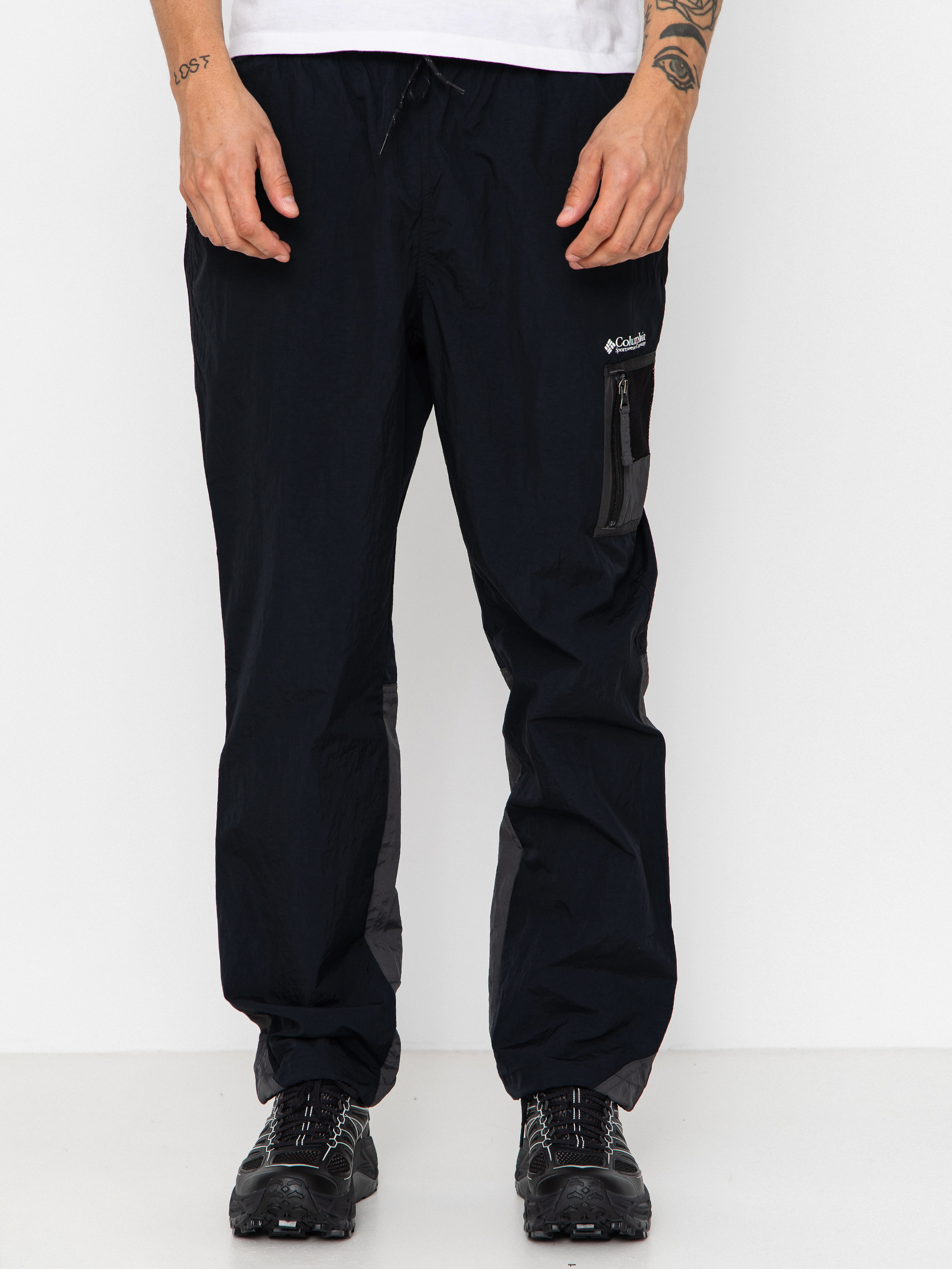 Штани Columbia Challenger Windbreaker (black/shark)