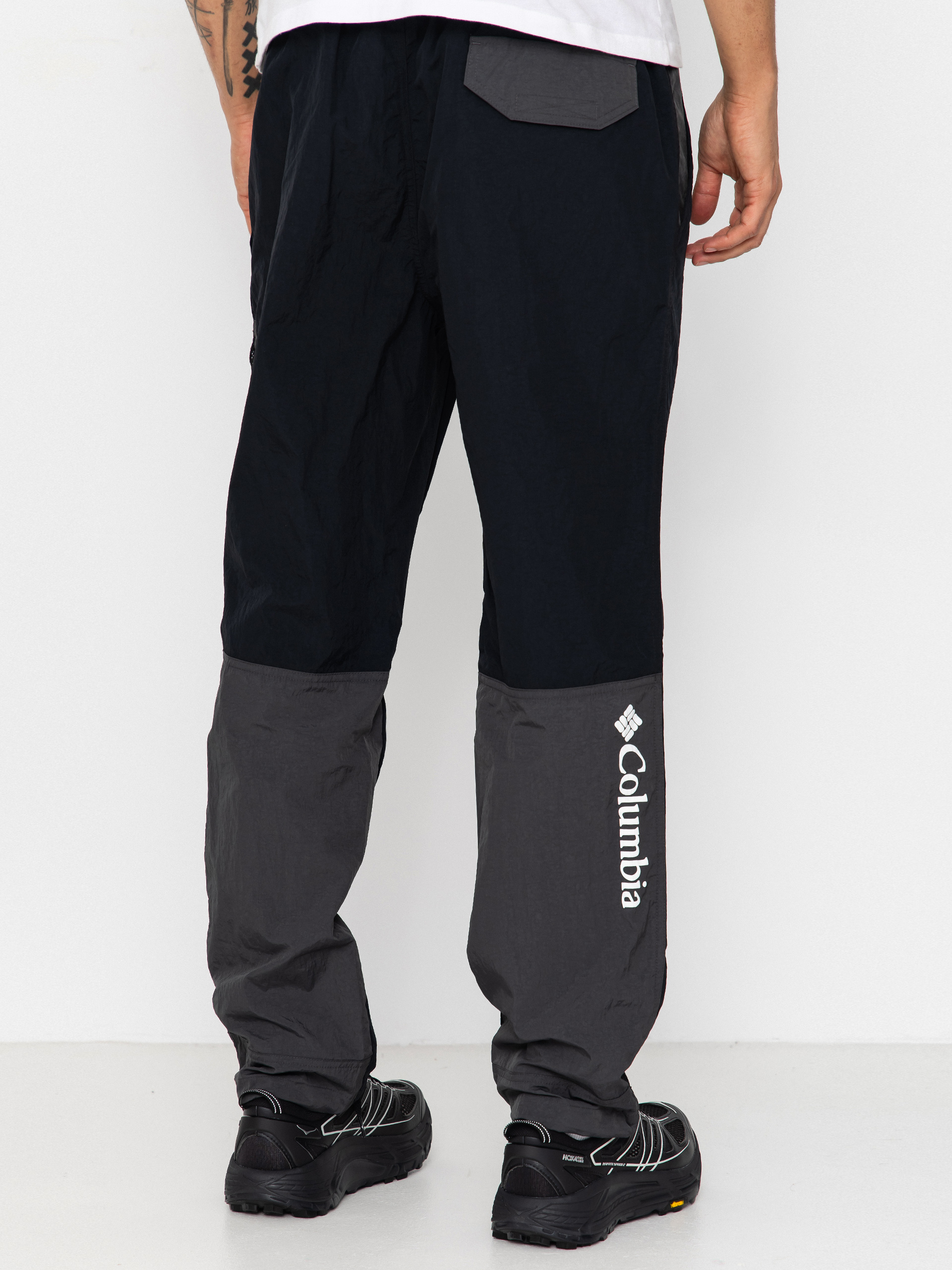 Штани Columbia Challenger Windbreaker (black/shark)