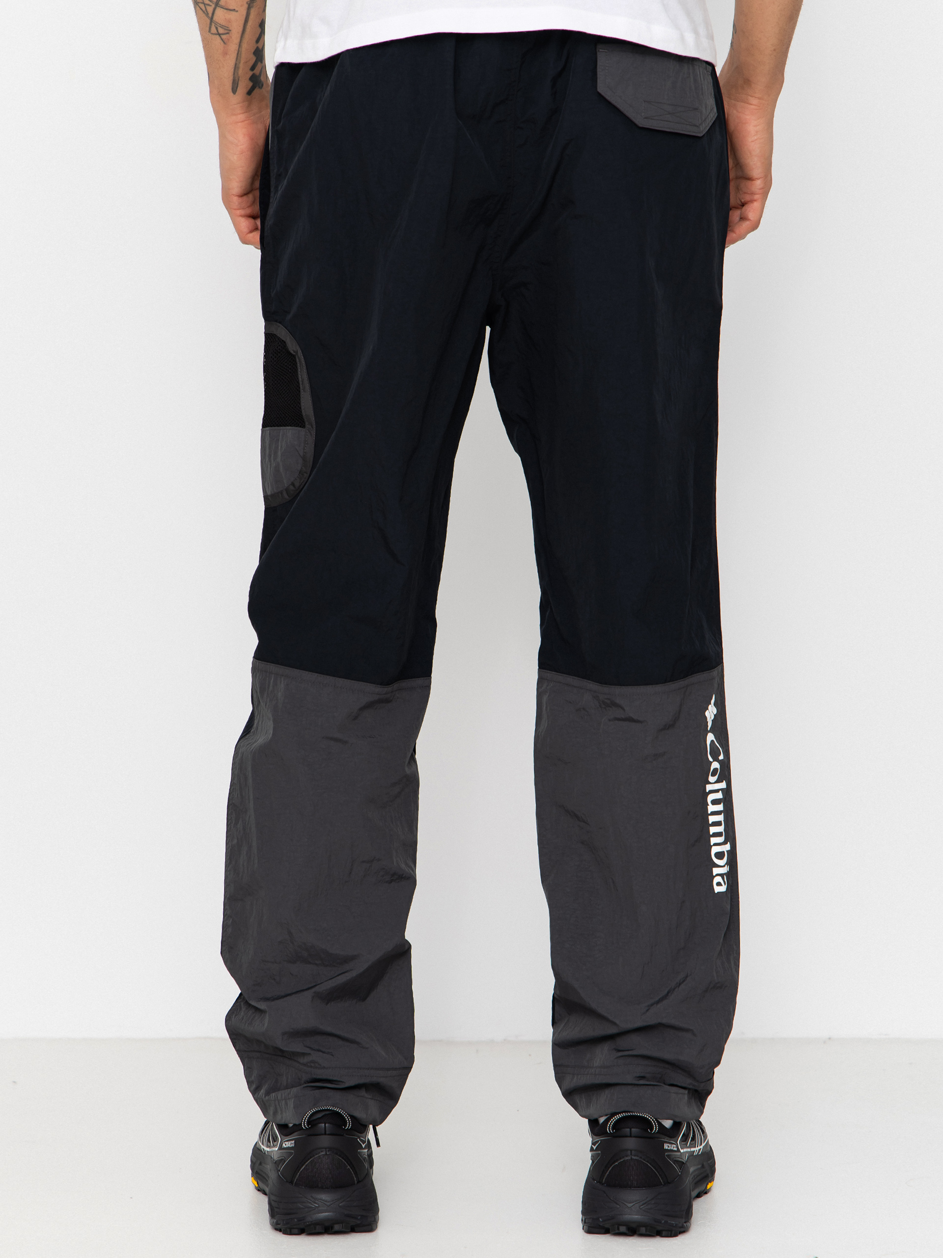 Штани Columbia Challenger Windbreaker (black/shark)