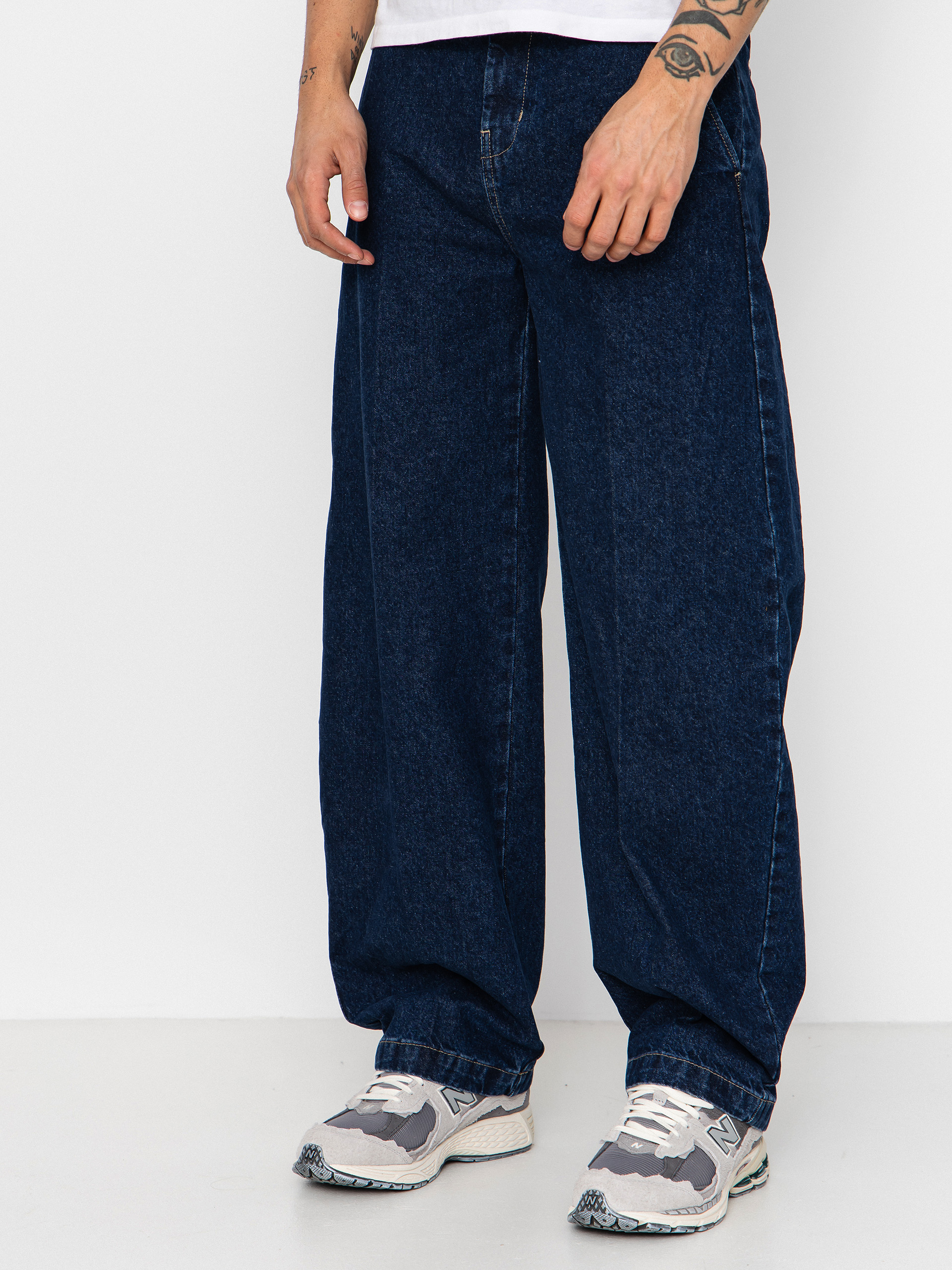 Штани Dickies 877 Barrel Work (dark indigo)