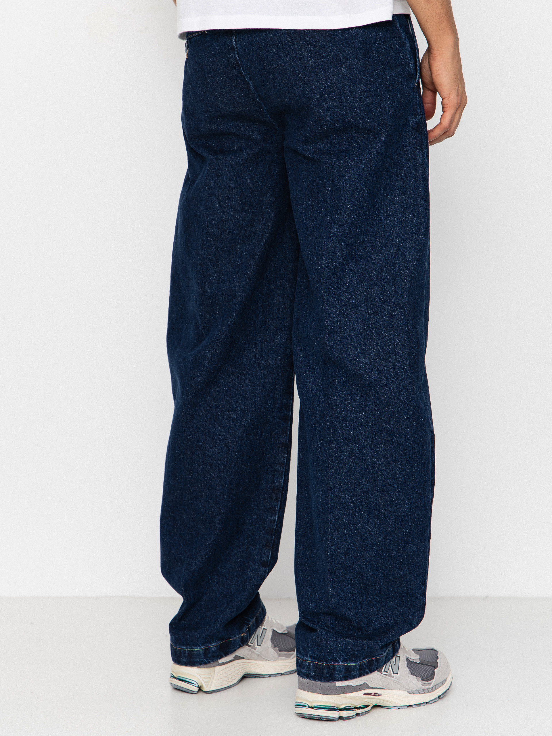 Штани Dickies 877 Barrel Work (dark indigo)
