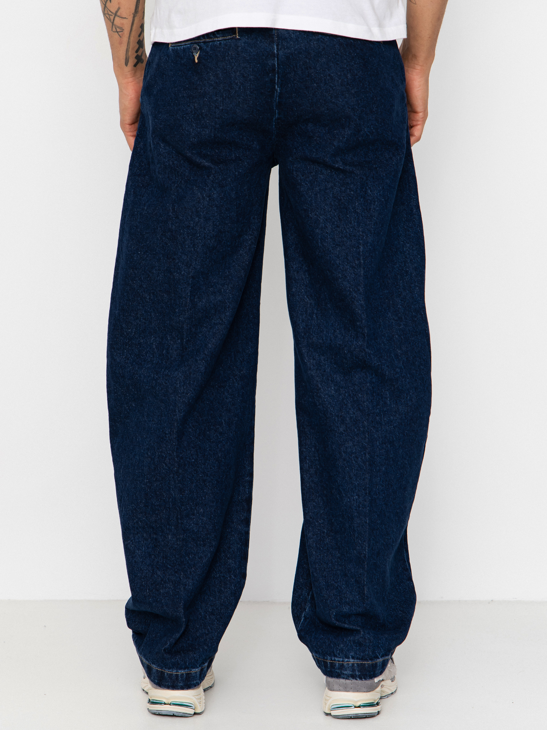Штани Dickies 877 Barrel Work (dark indigo)