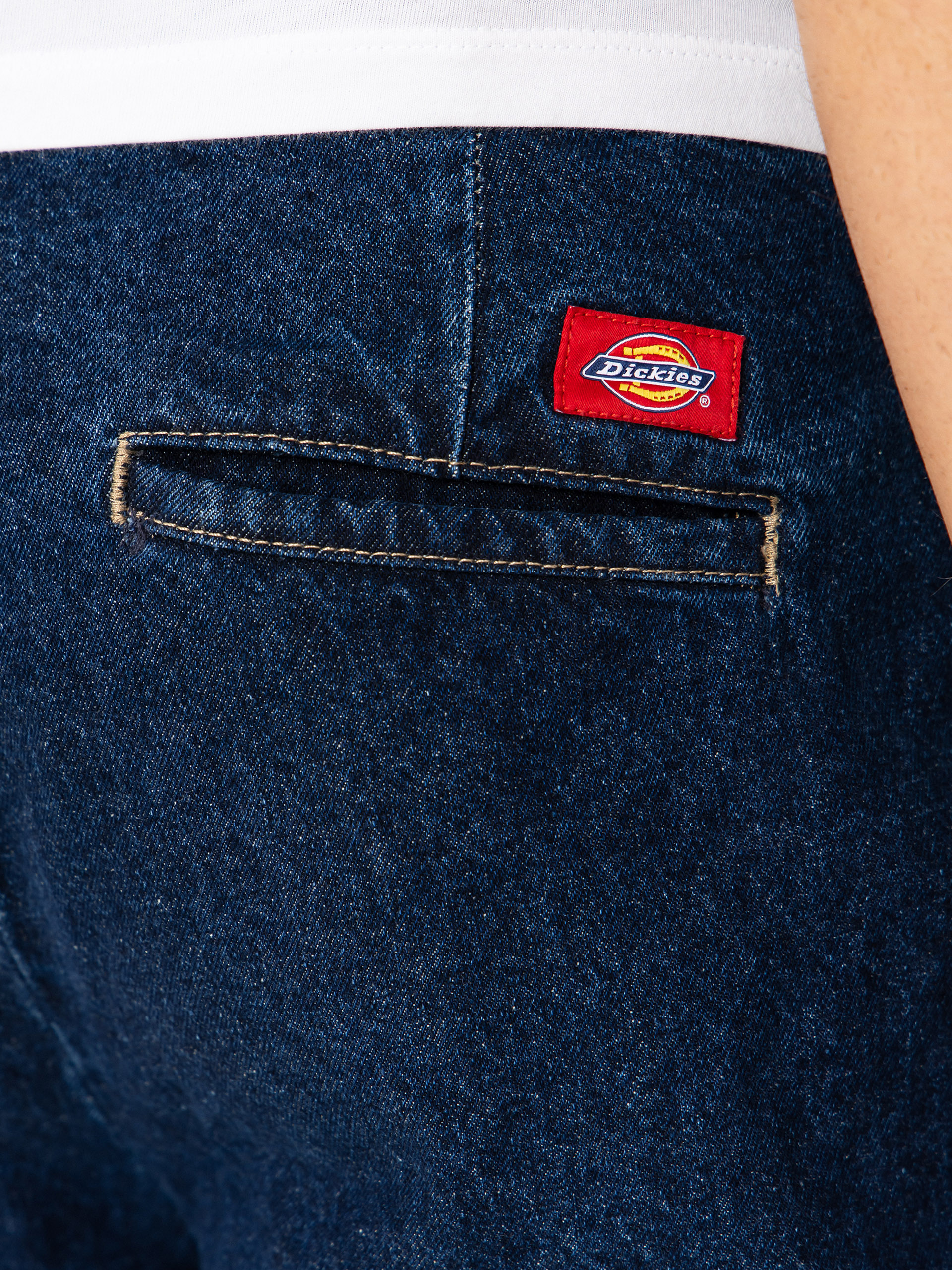Штани Dickies 877 Barrel Work (dark indigo)