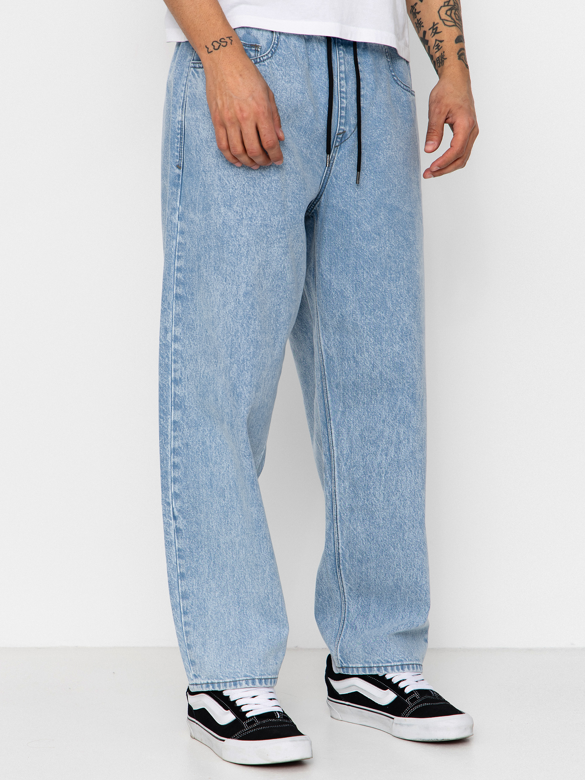 Штани Volcom Freazy Loose Ew (pale aqua)
