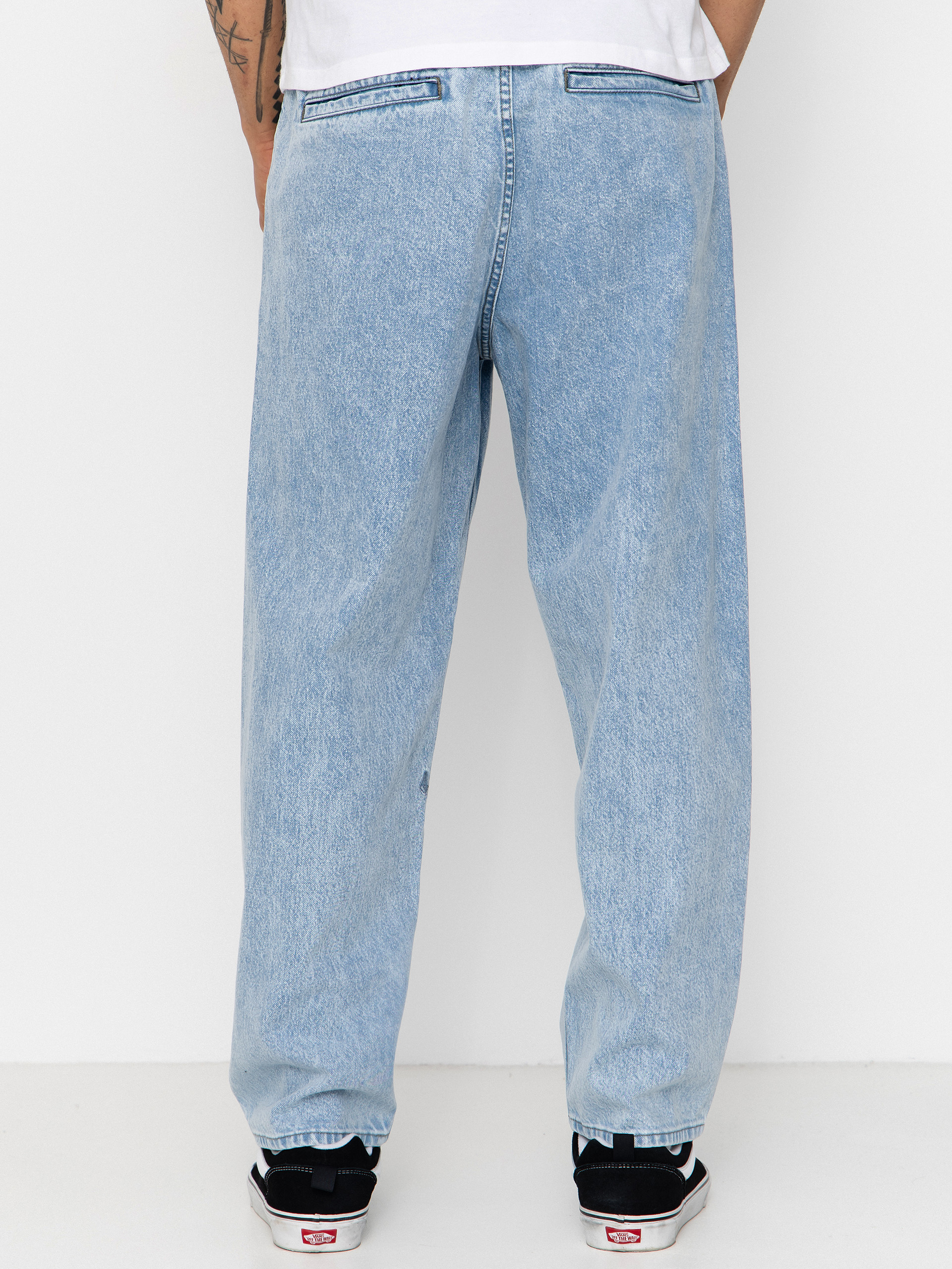 Штани Volcom Freazy Loose Ew (pale aqua)
