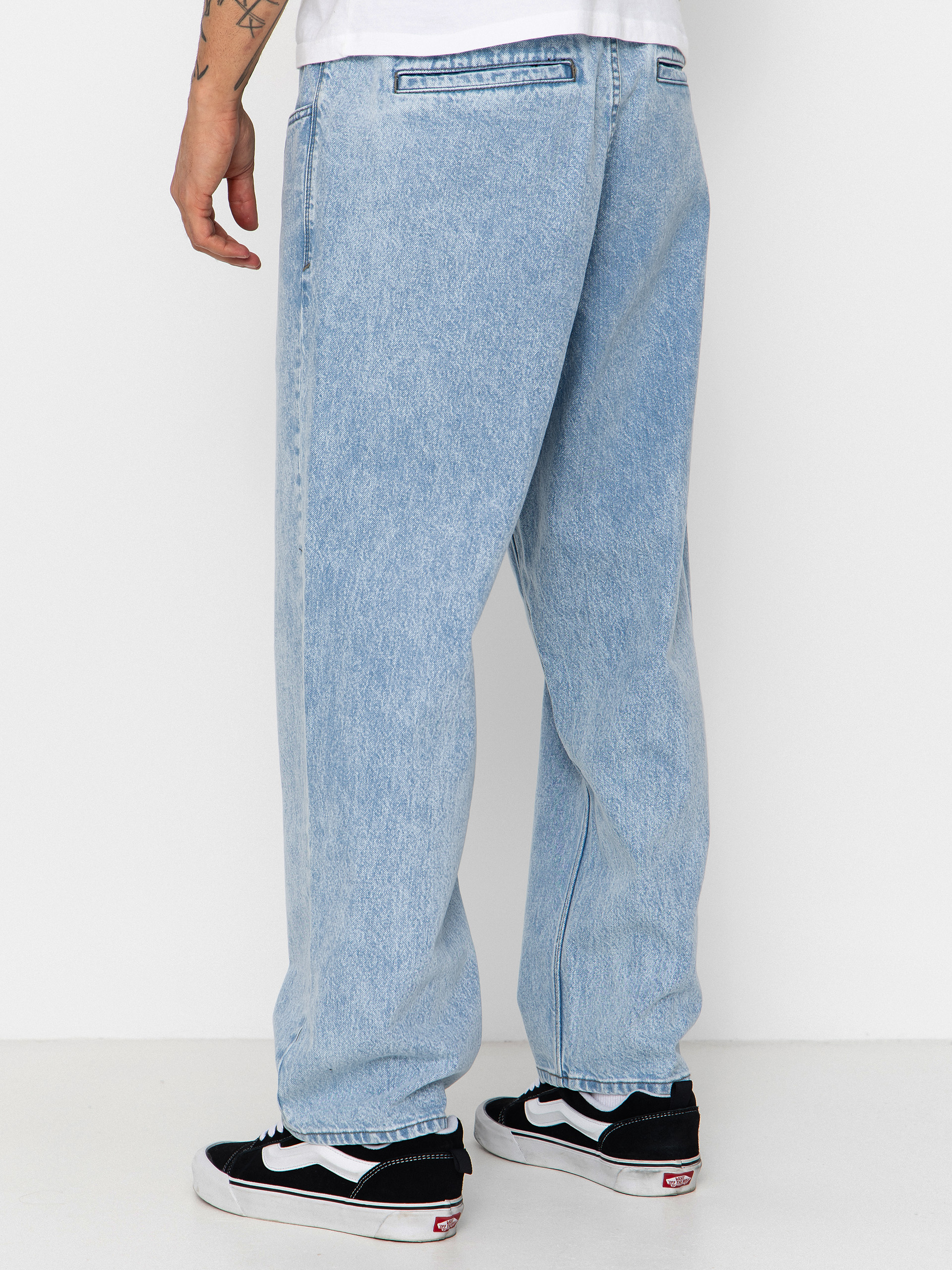 Штани Volcom Freazy Loose Ew (pale aqua)