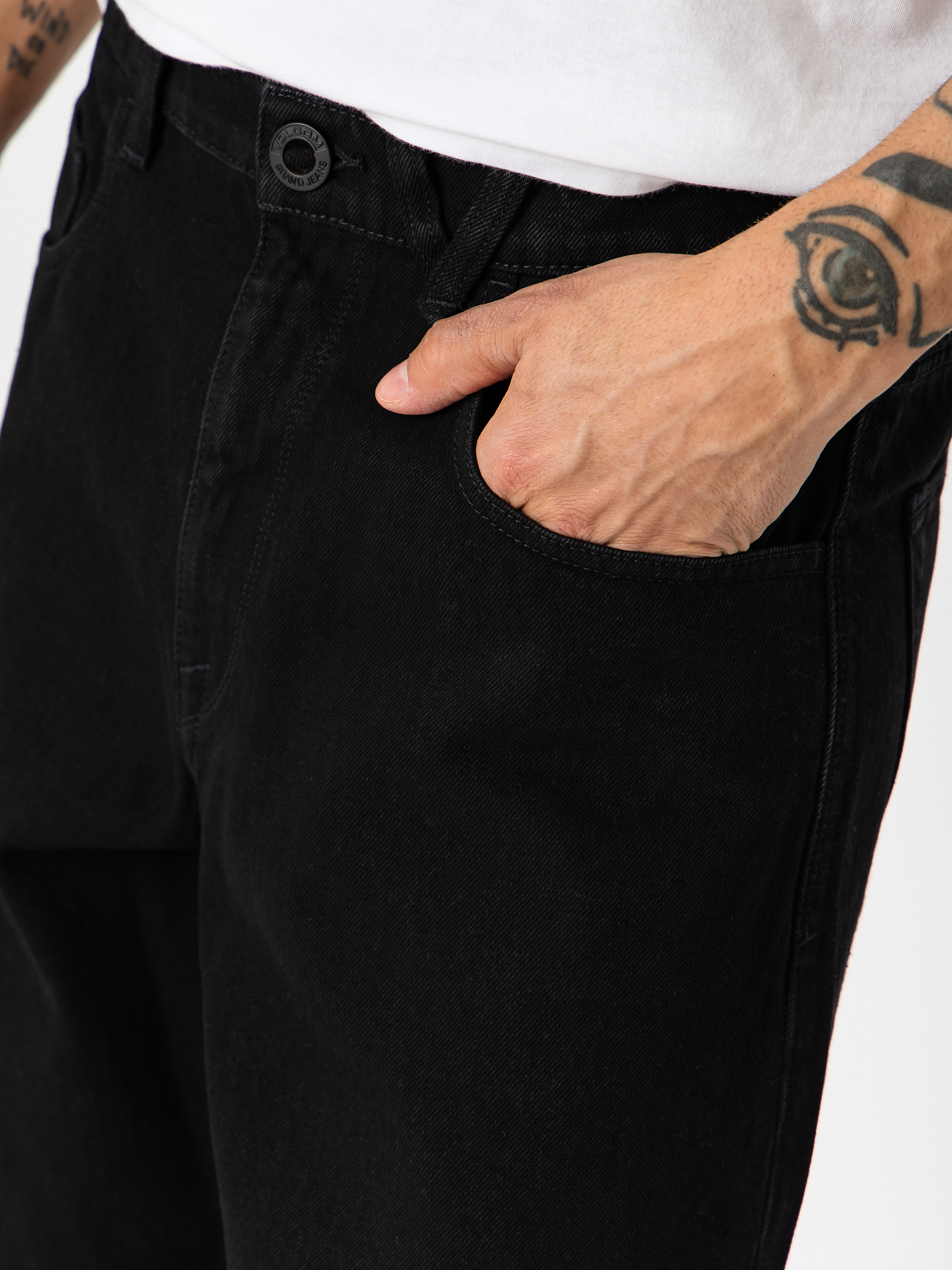 Штани Volcom Billow (black)