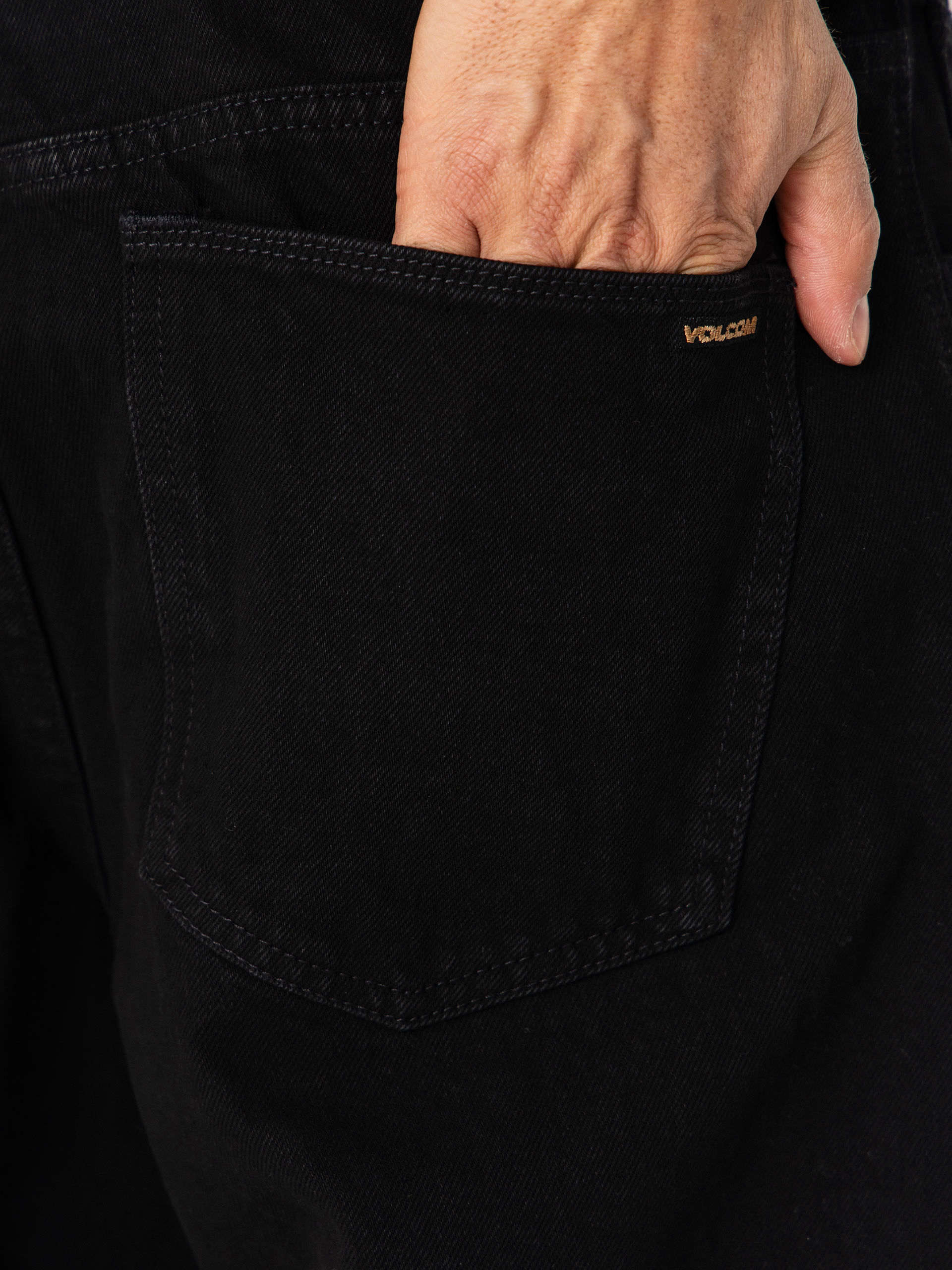 Штани Volcom Billow (black)