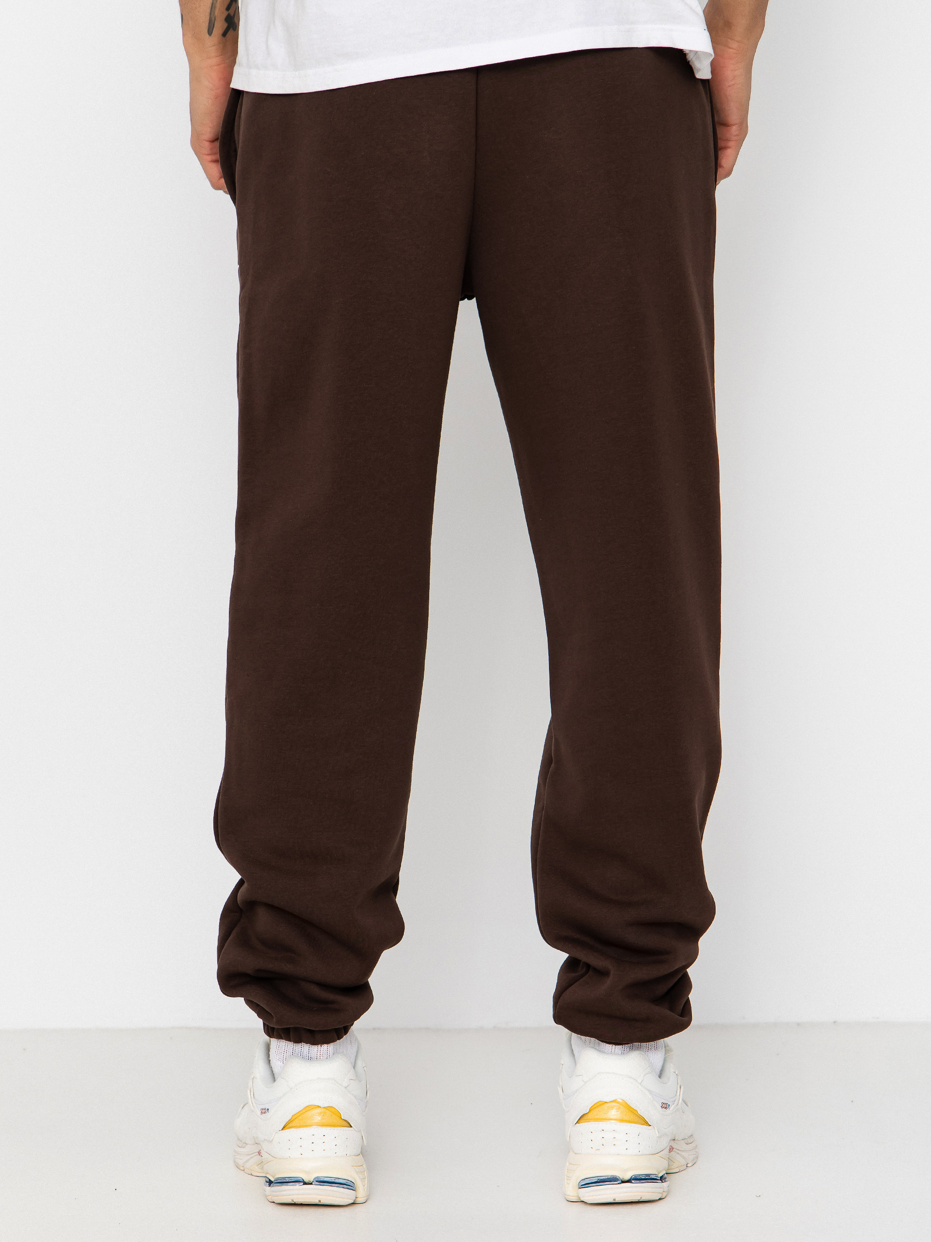 Штани Karl Kani Small Signature Essential Baggy (brown)