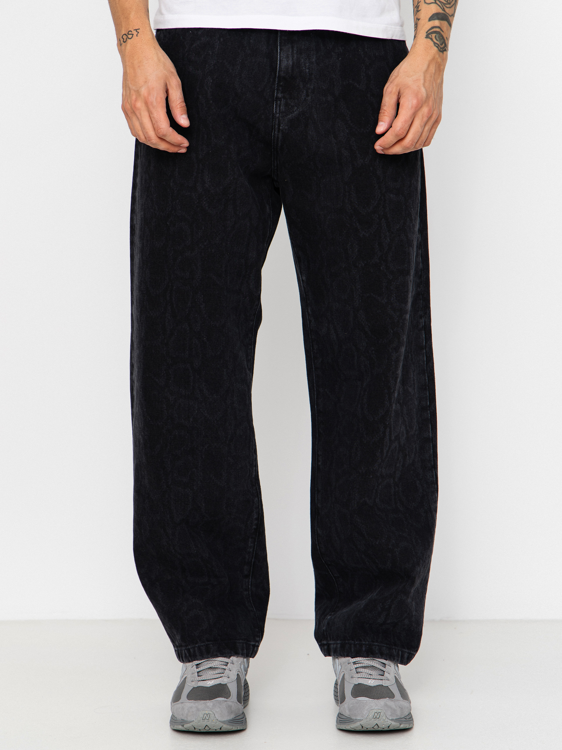 Штани Carhartt WIP Snake Landon