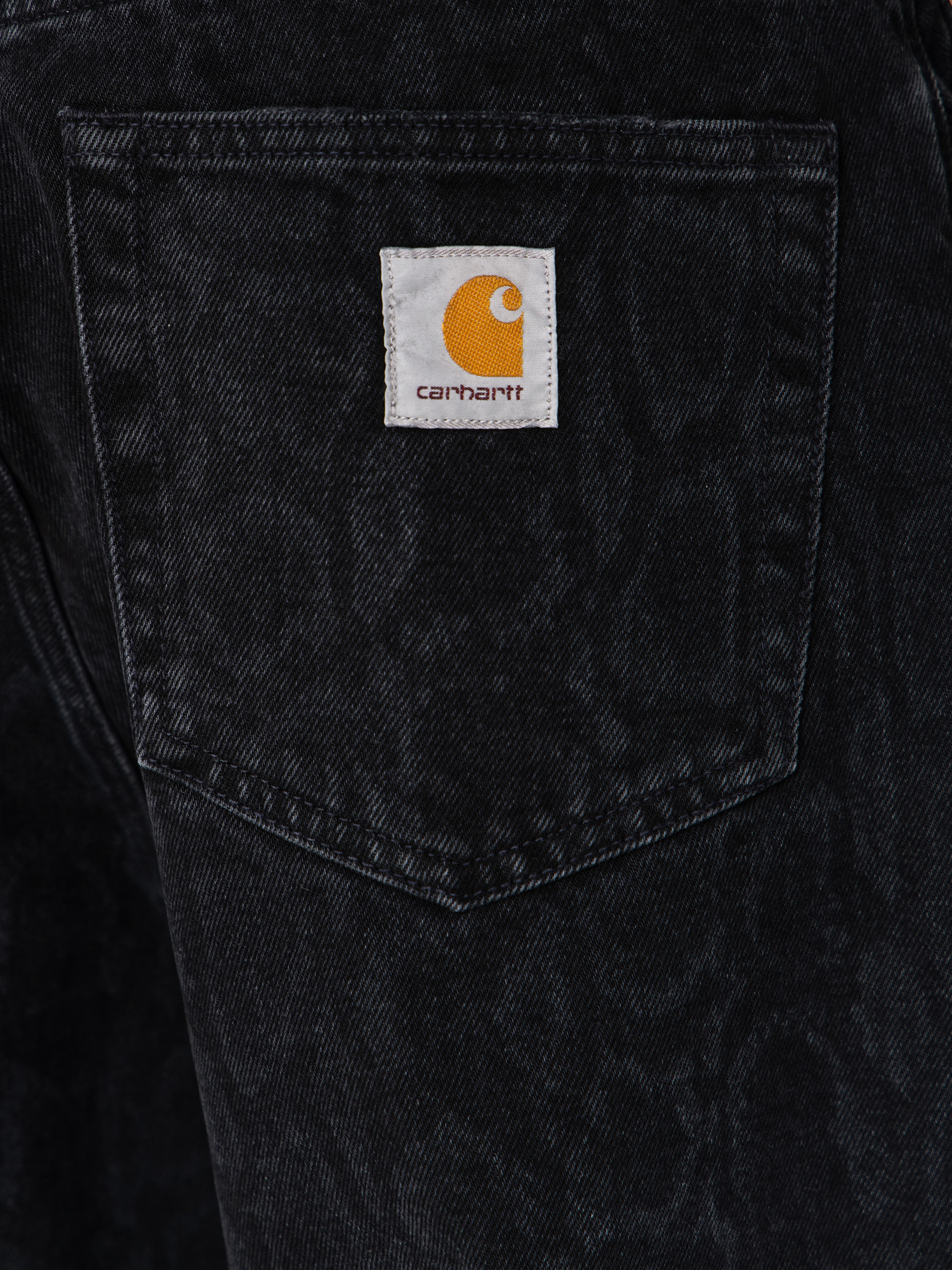 Штани Carhartt WIP Snake Landon (snake camo/black)