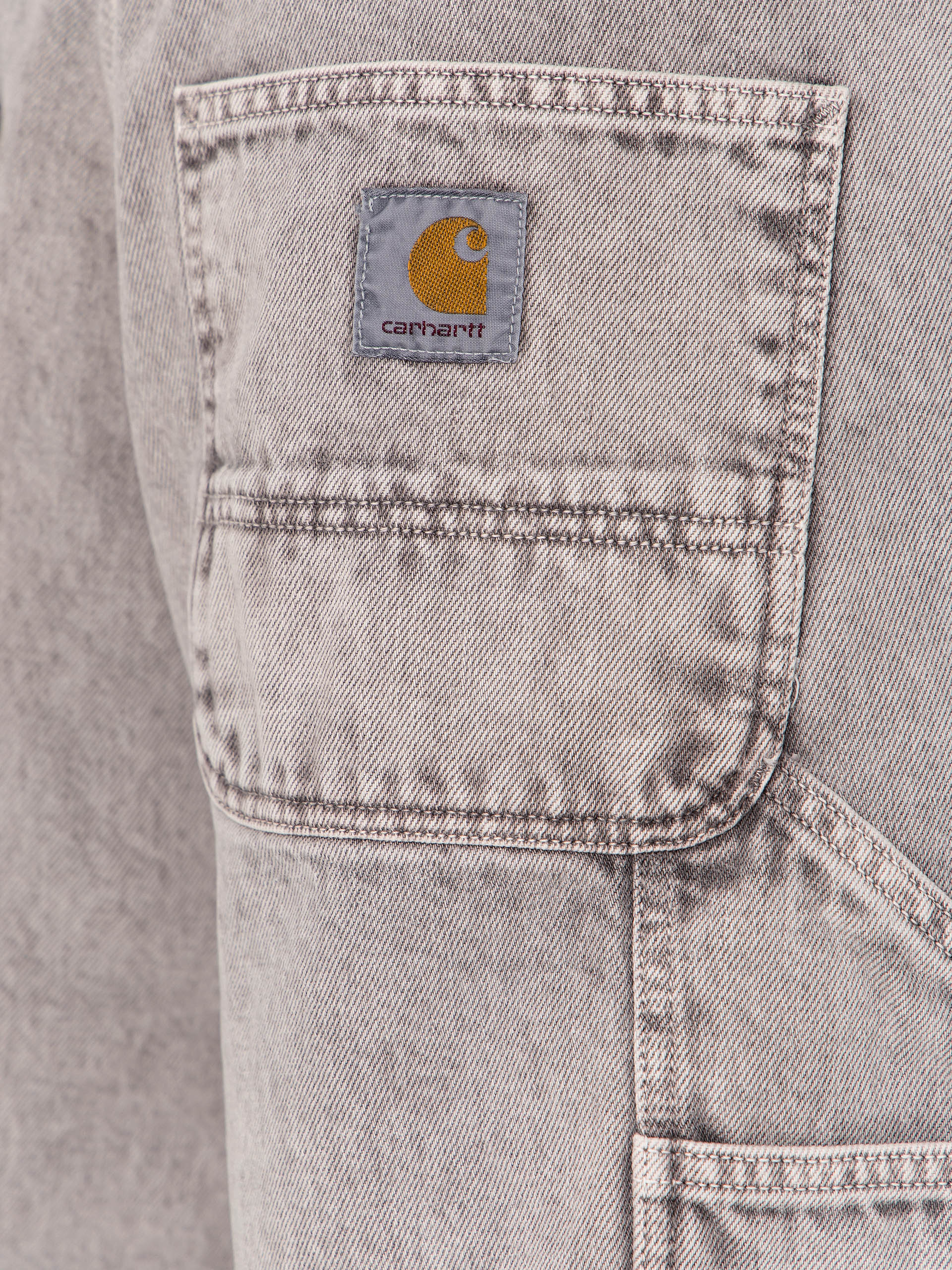 Шорти Carhartt WIP OG Single Knee (shale chalk wash)
