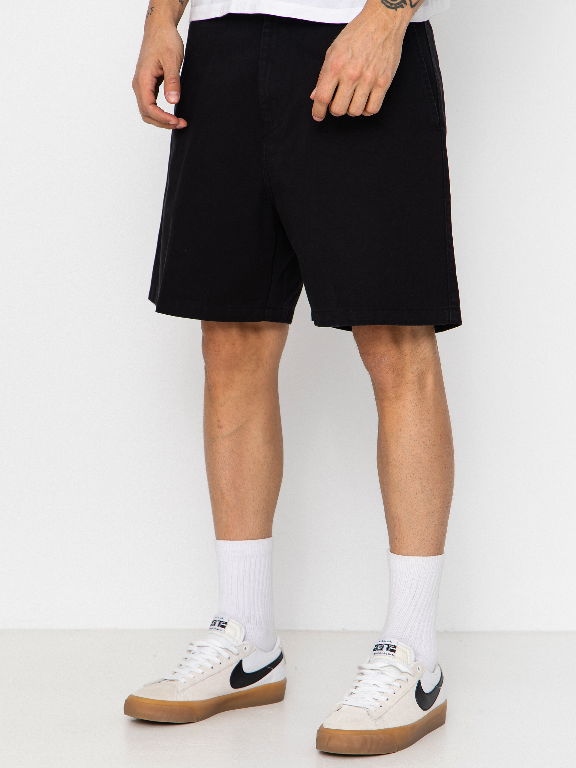Шорти Carhartt WIP Brady (black)