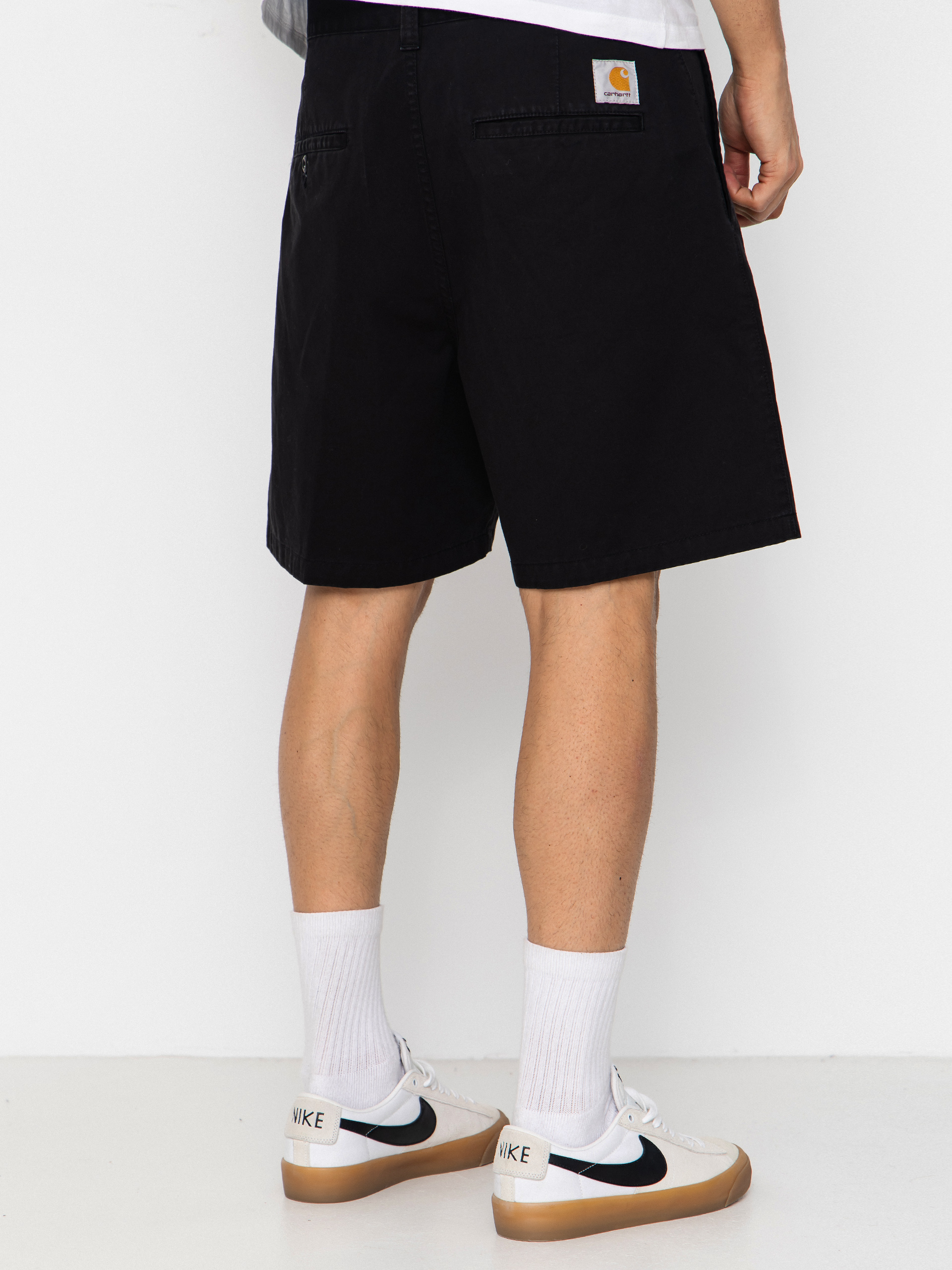 Шорти Carhartt WIP Brady (black)