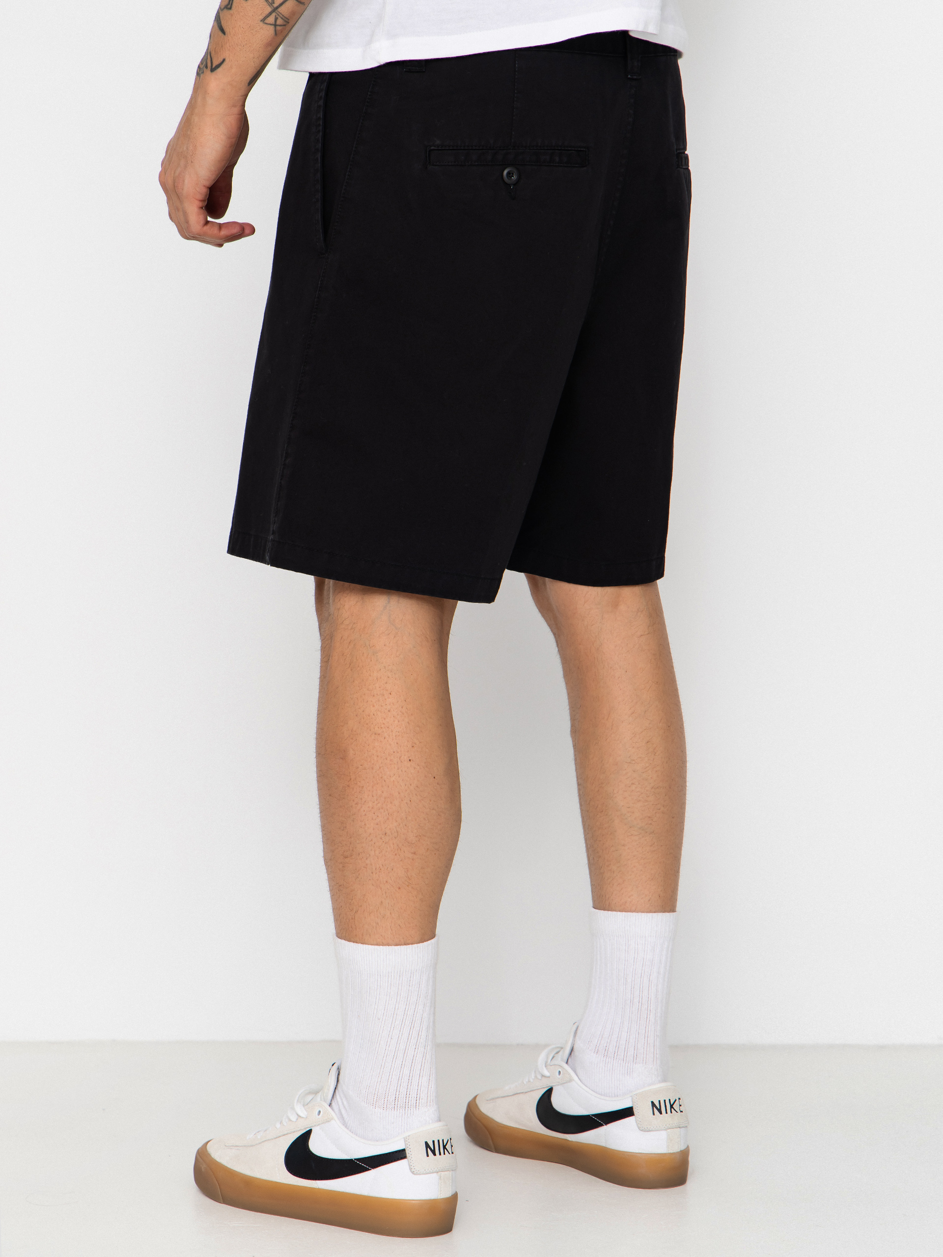 Шорти Carhartt WIP Brady (black)