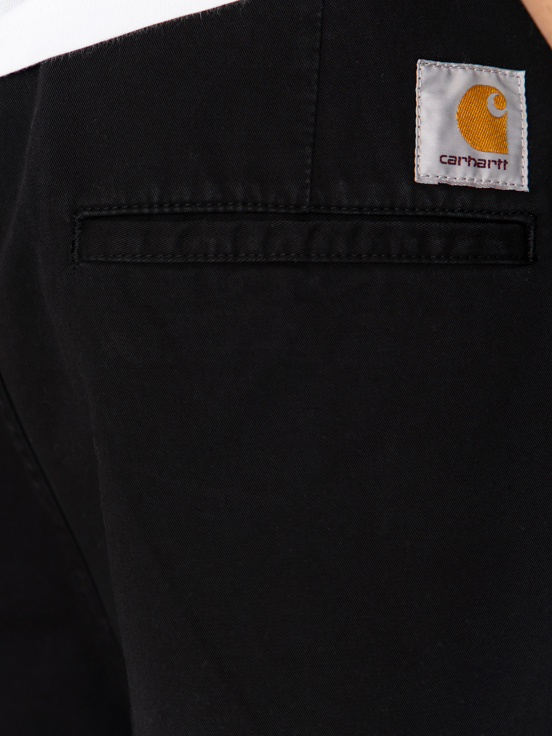 Шорти Carhartt WIP Brady (black)