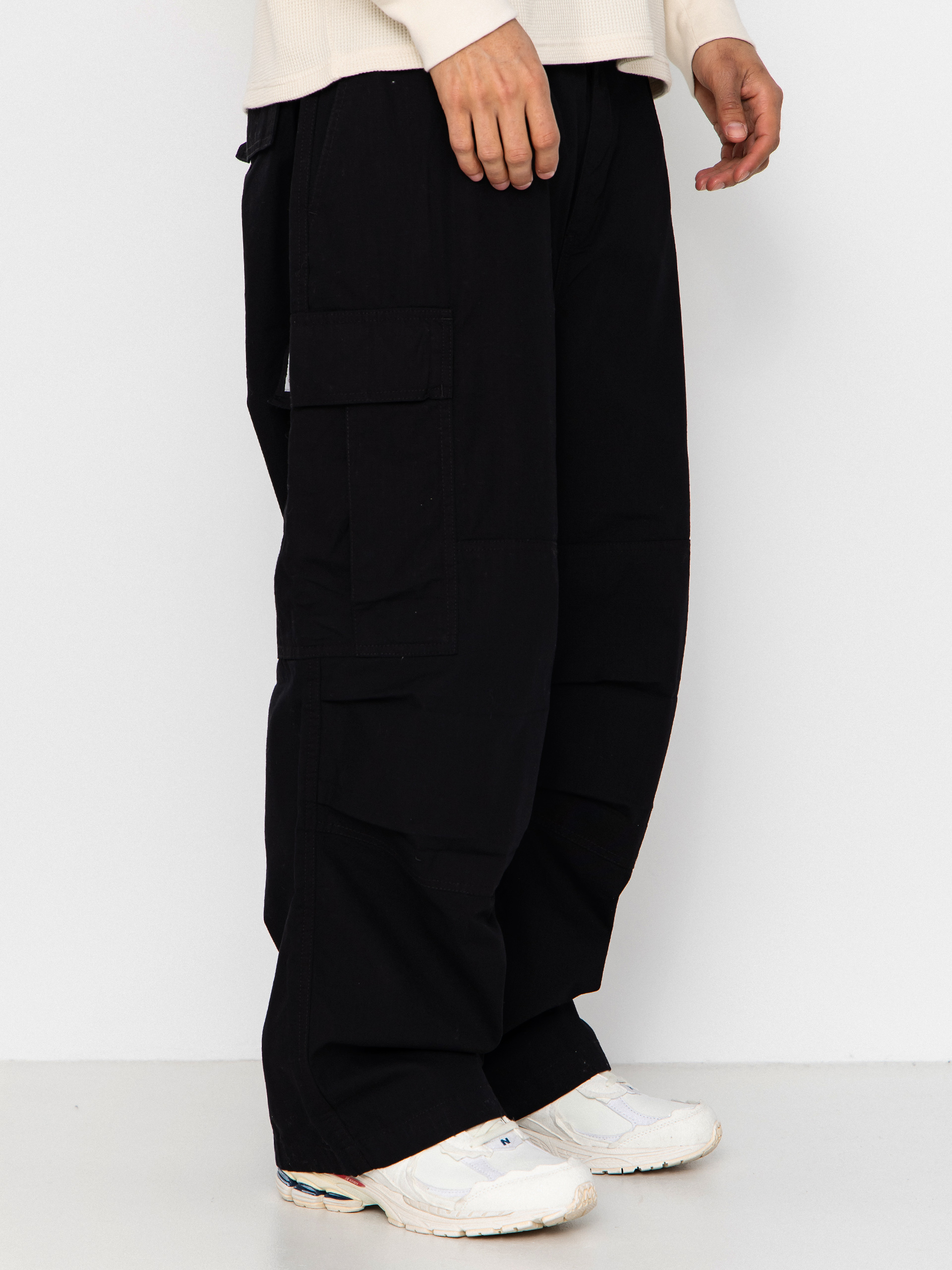 Штани Carhartt WIP Jet Cargo (black)