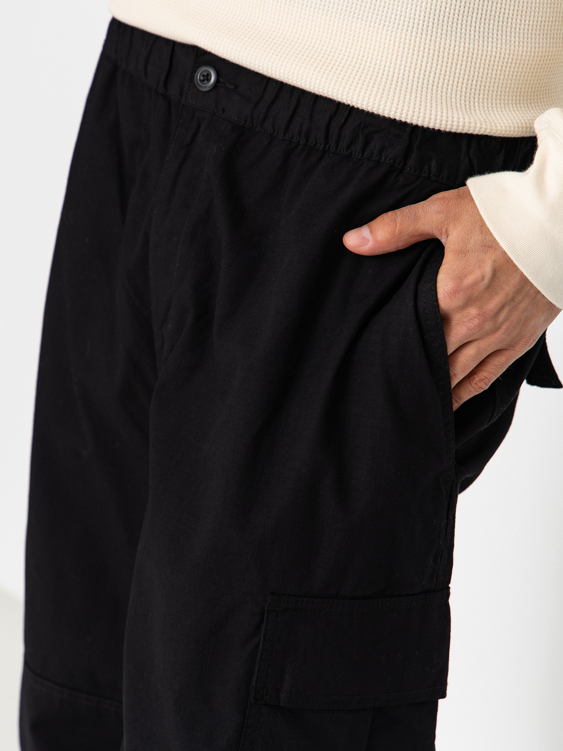 Штани Carhartt WIP Jet Cargo (black)