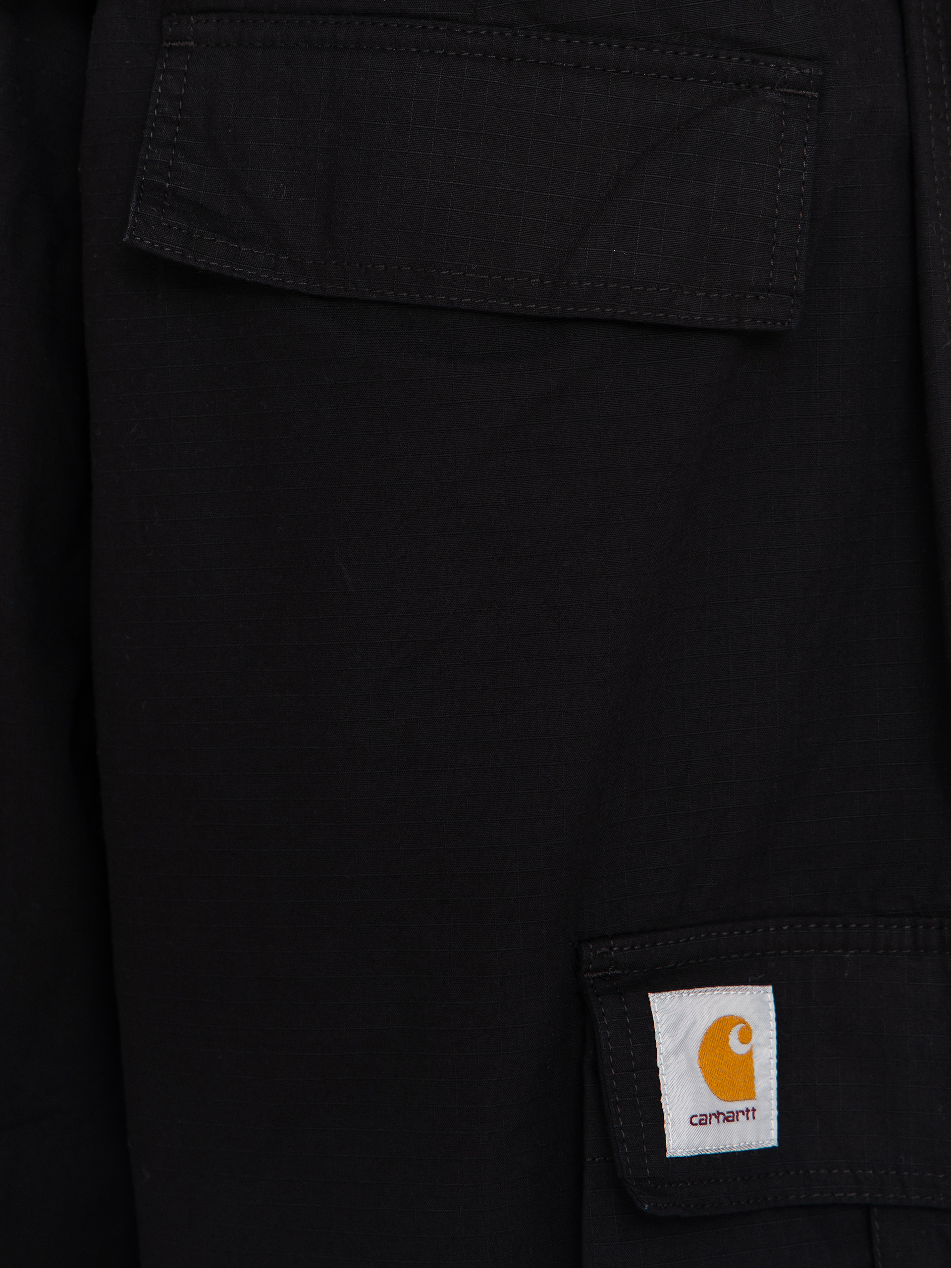 Штани Carhartt WIP Jet Cargo (black)